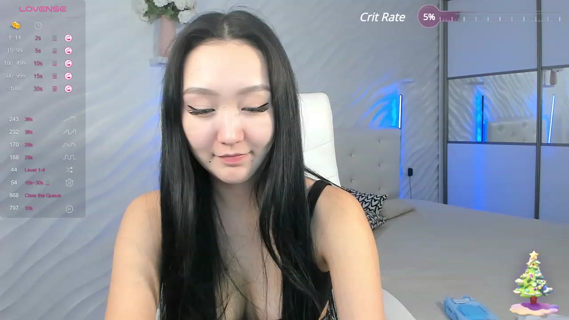 Gallery image thumbnail from Seon_mi's myfreecams stream on, 12/15/2023, 06:42 image 19 of 20