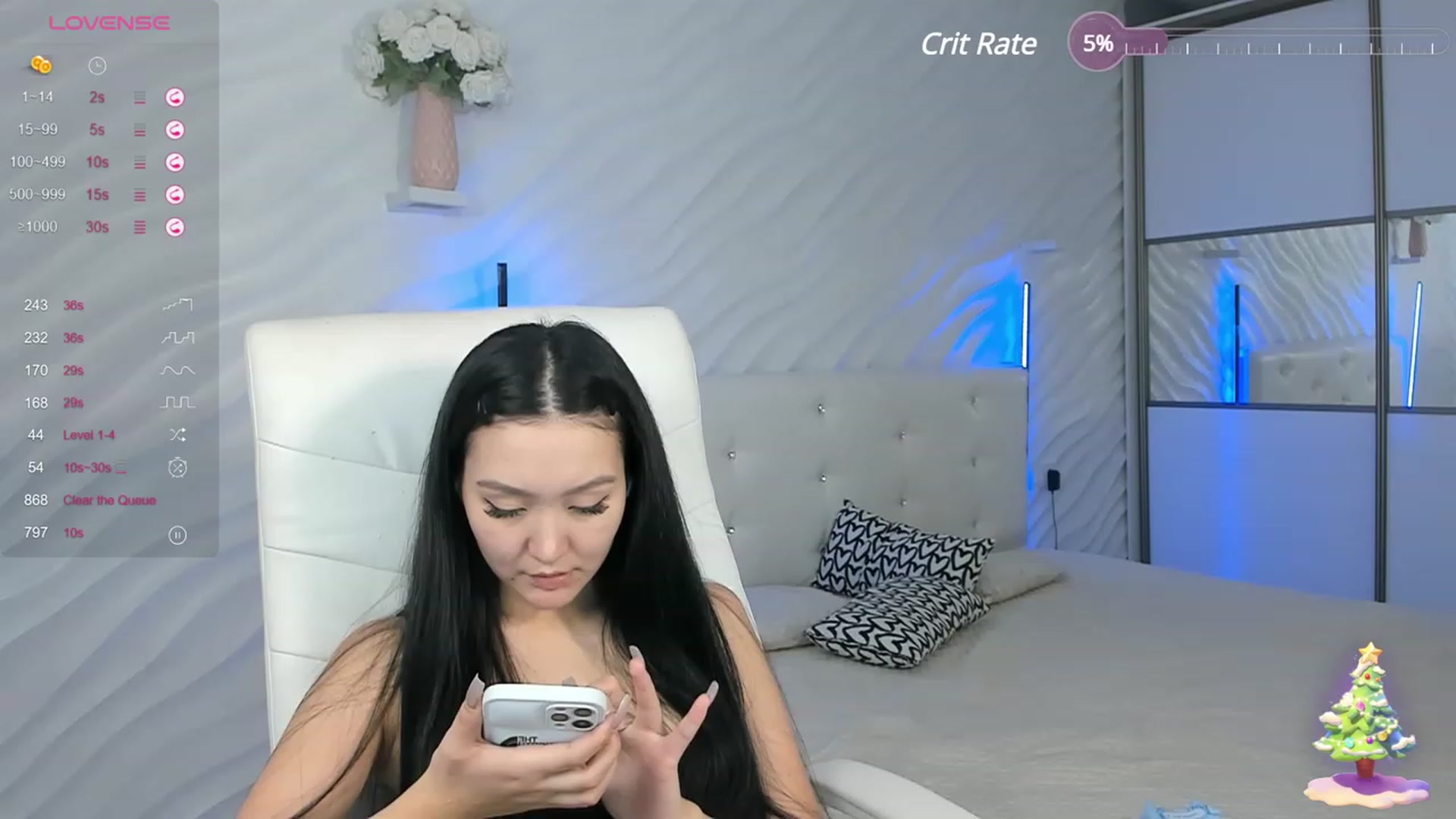 Gallery image thumbnail from Seon_mi's myfreecams stream on, 12/15/2023, 07:25 image 10 of 20