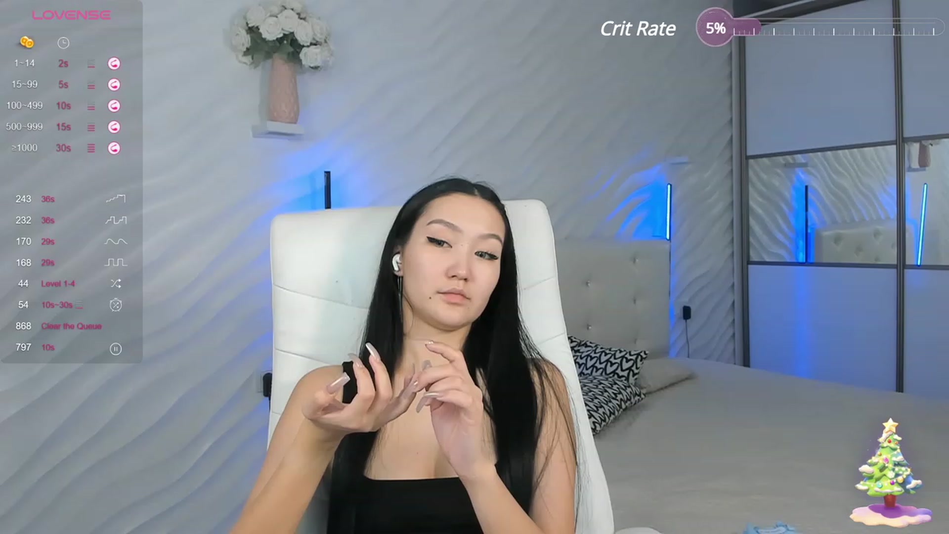 Gallery image thumbnail from Seon_mi's myfreecams stream on, 12/15/2023, 07:25 image 20 of 20