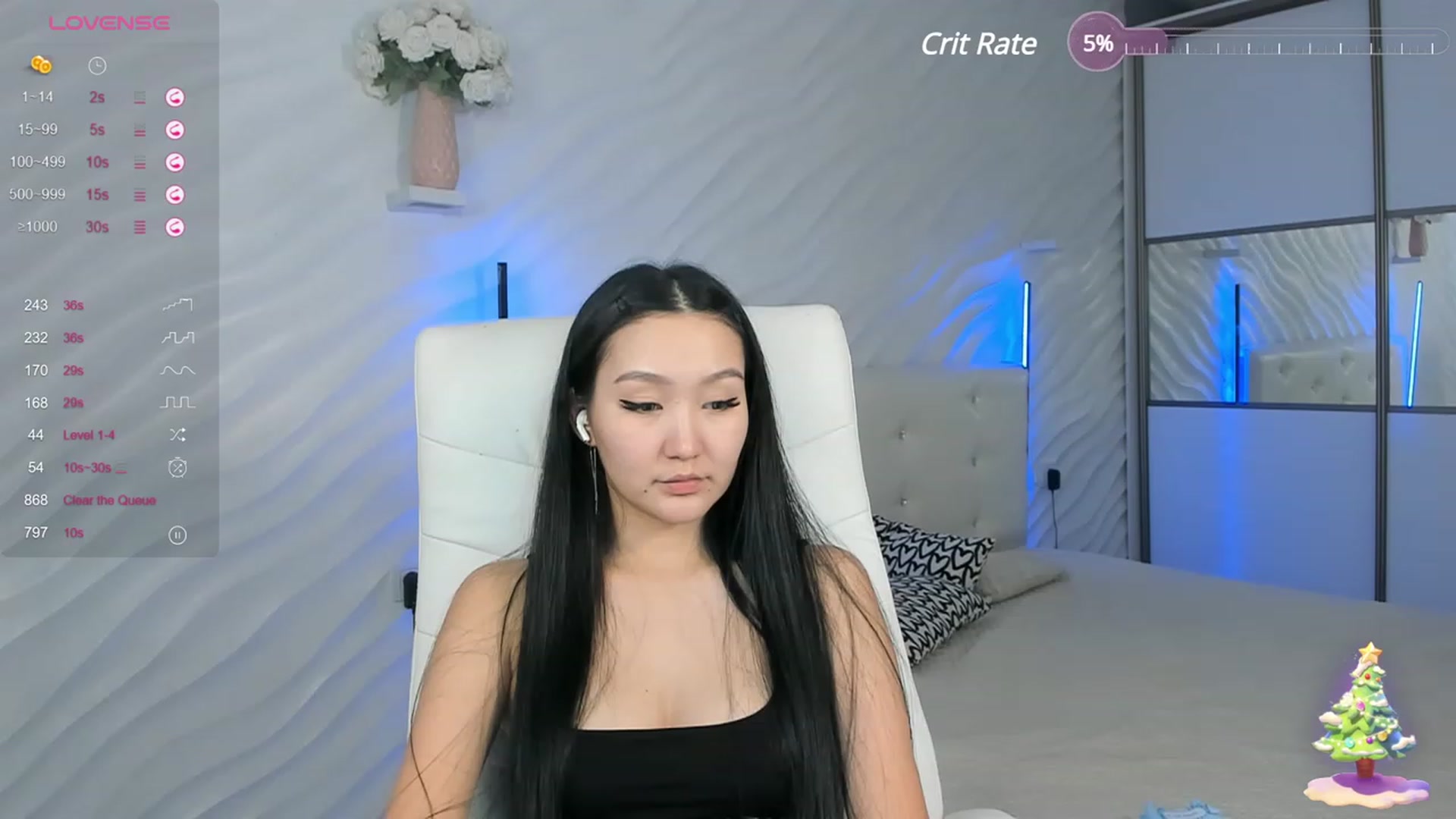 Gallery image thumbnail from Seon_mi's myfreecams stream on, 12/15/2023, 07:25 image 19 of 20