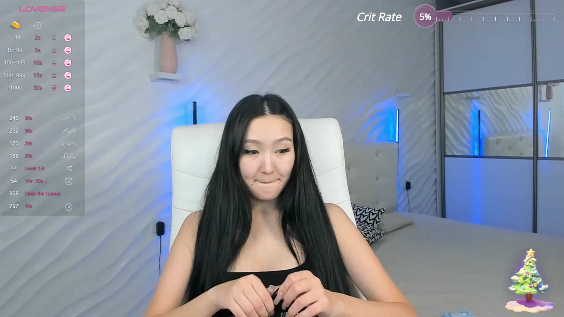 Gallery image thumbnail from Seon_mi's myfreecams stream on, 12/15/2023, 07:25 image 16 of 20