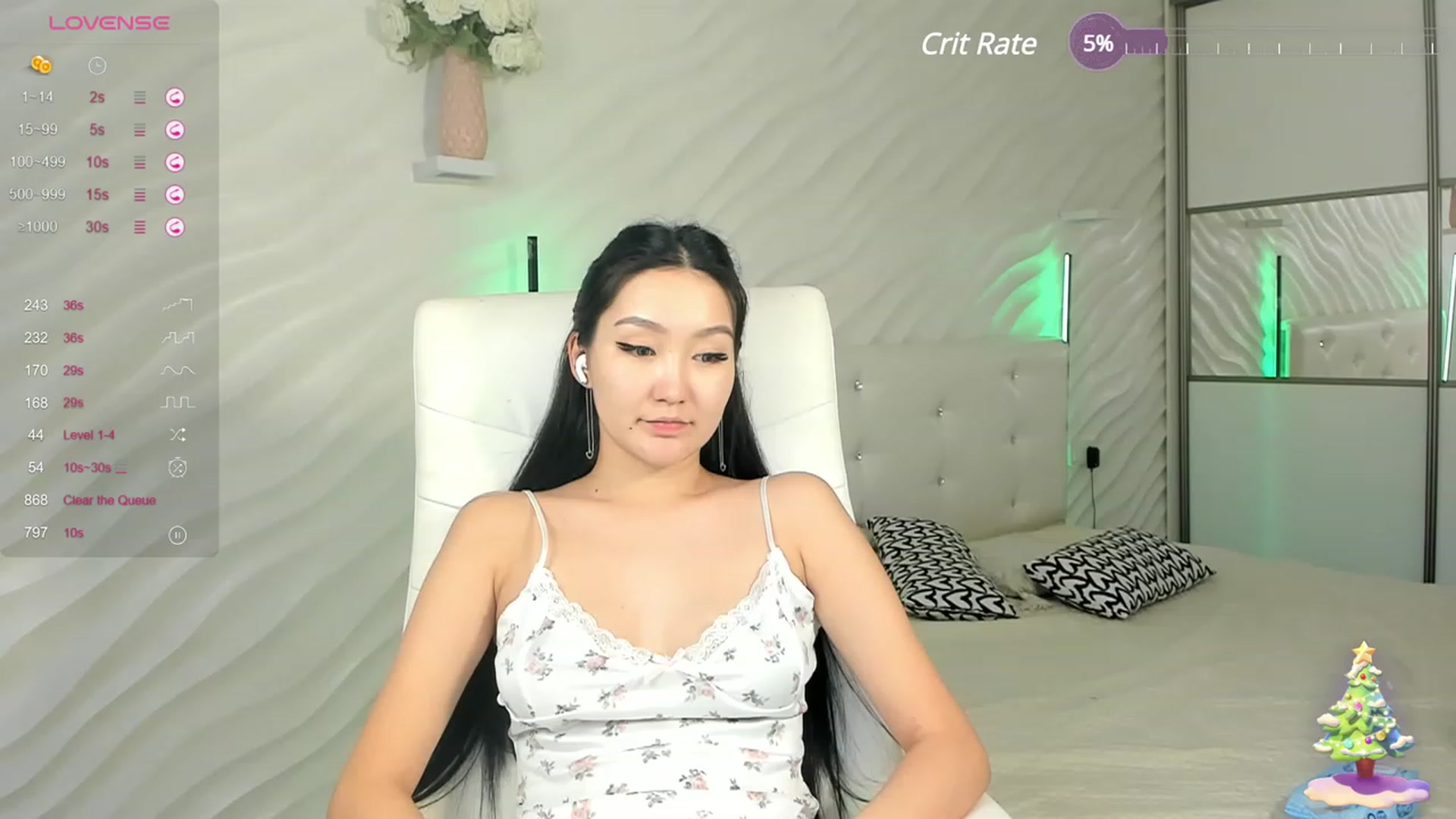 Gallery image thumbnail from Seon_mi's myfreecams stream on, 12/17/2023, 07:14 image 17 of 20