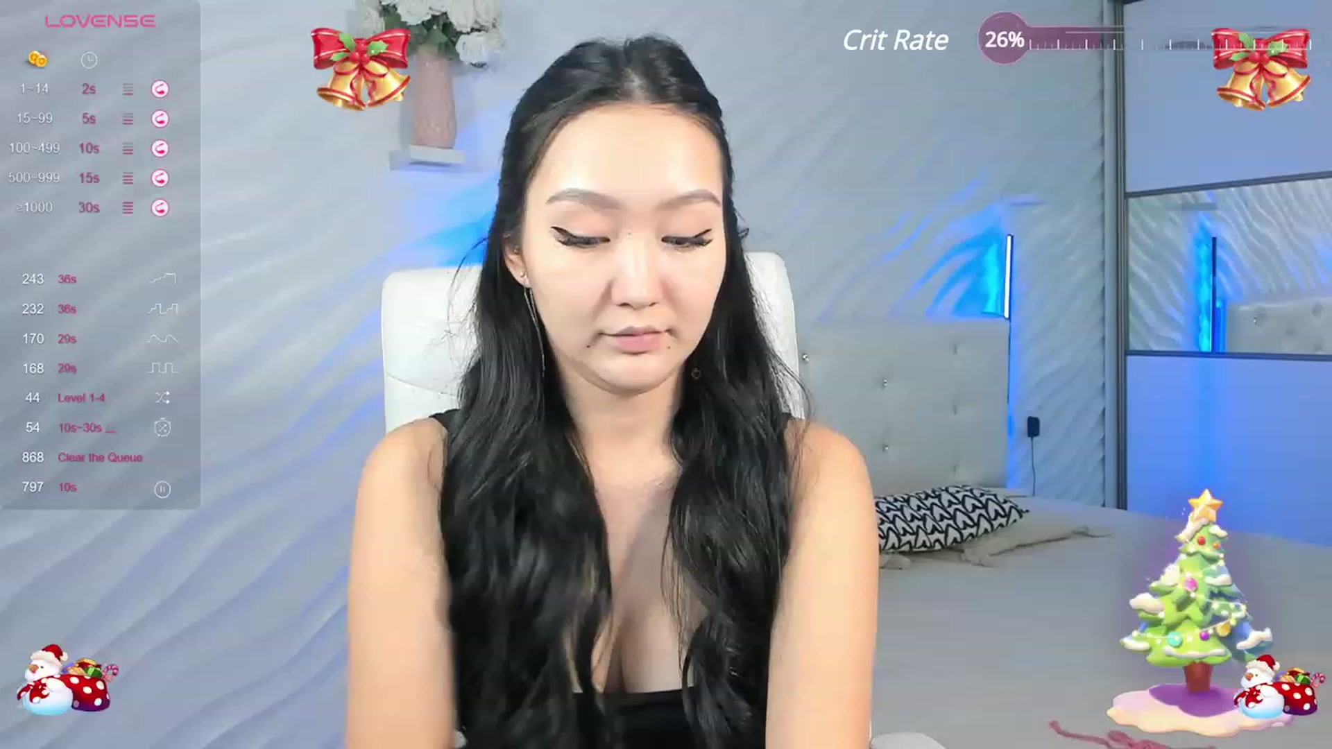 Gallery image thumbnail from Seon_mi's myfreecams stream on, 12/20/2023, 07:42 image 8 of 20