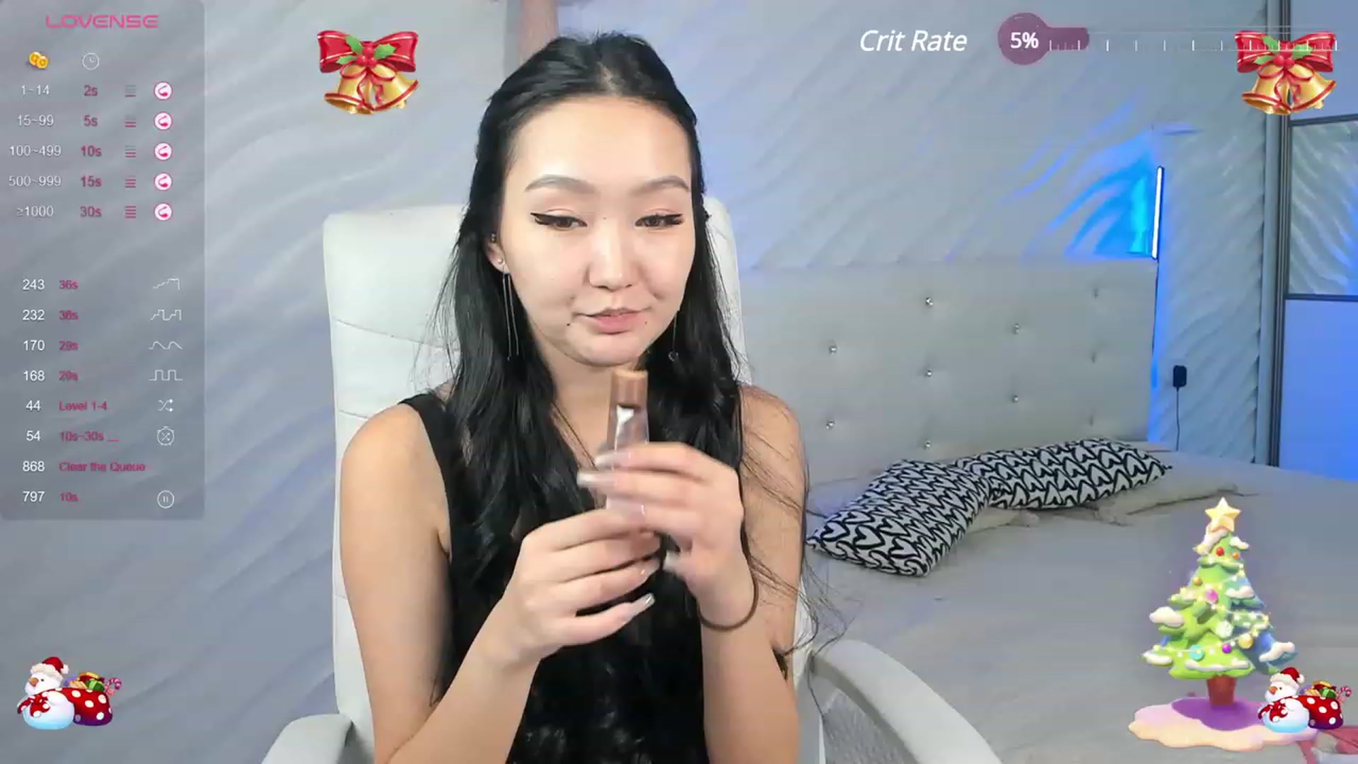 Gallery image thumbnail from Seon_mi's myfreecams stream on, 12/20/2023, 07:42 image 19 of 20