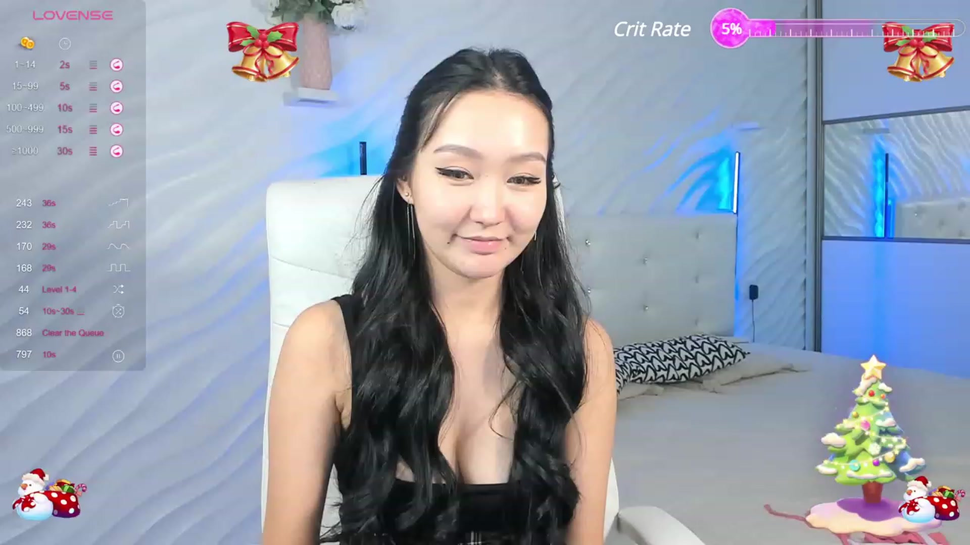 Gallery image thumbnail from Seon_mi's myfreecams stream on, 12/20/2023, 07:42 image 10 of 20