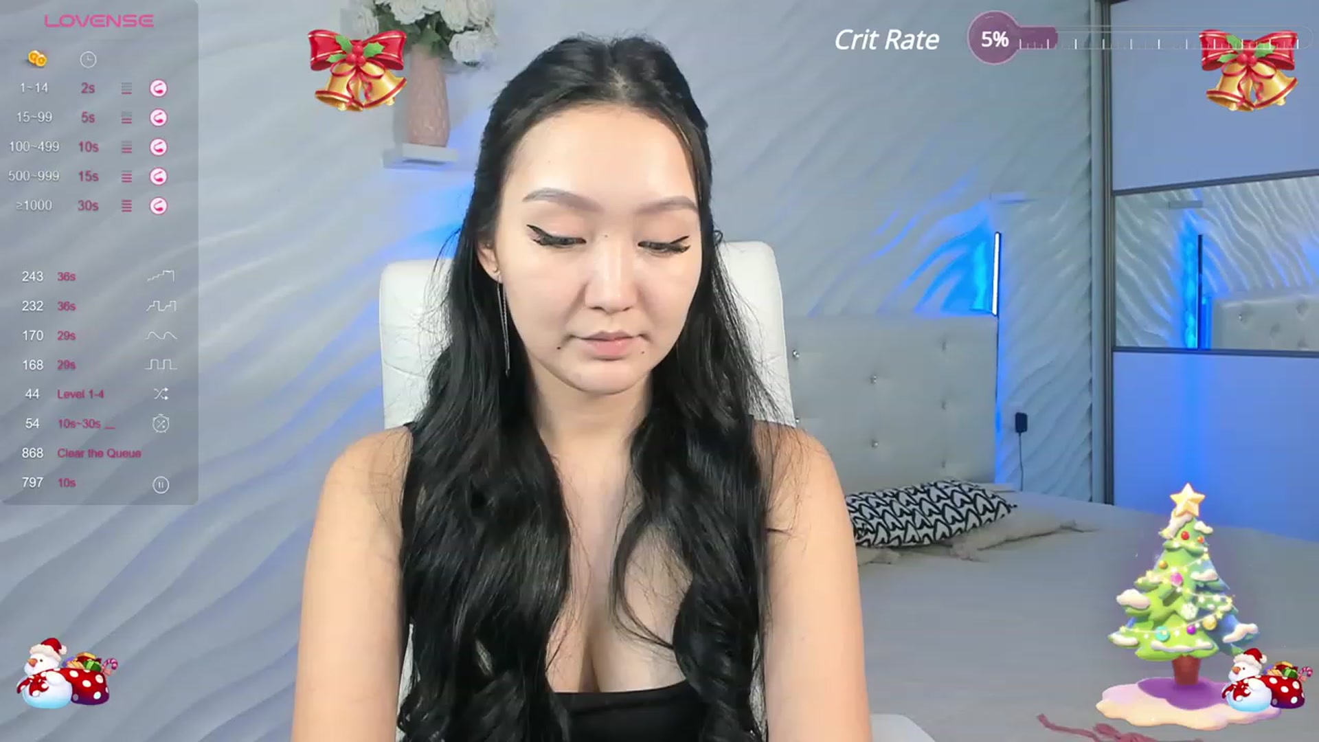 Gallery image thumbnail from Seon_mi's myfreecams stream on, 12/20/2023, 07:42 image 7 of 20