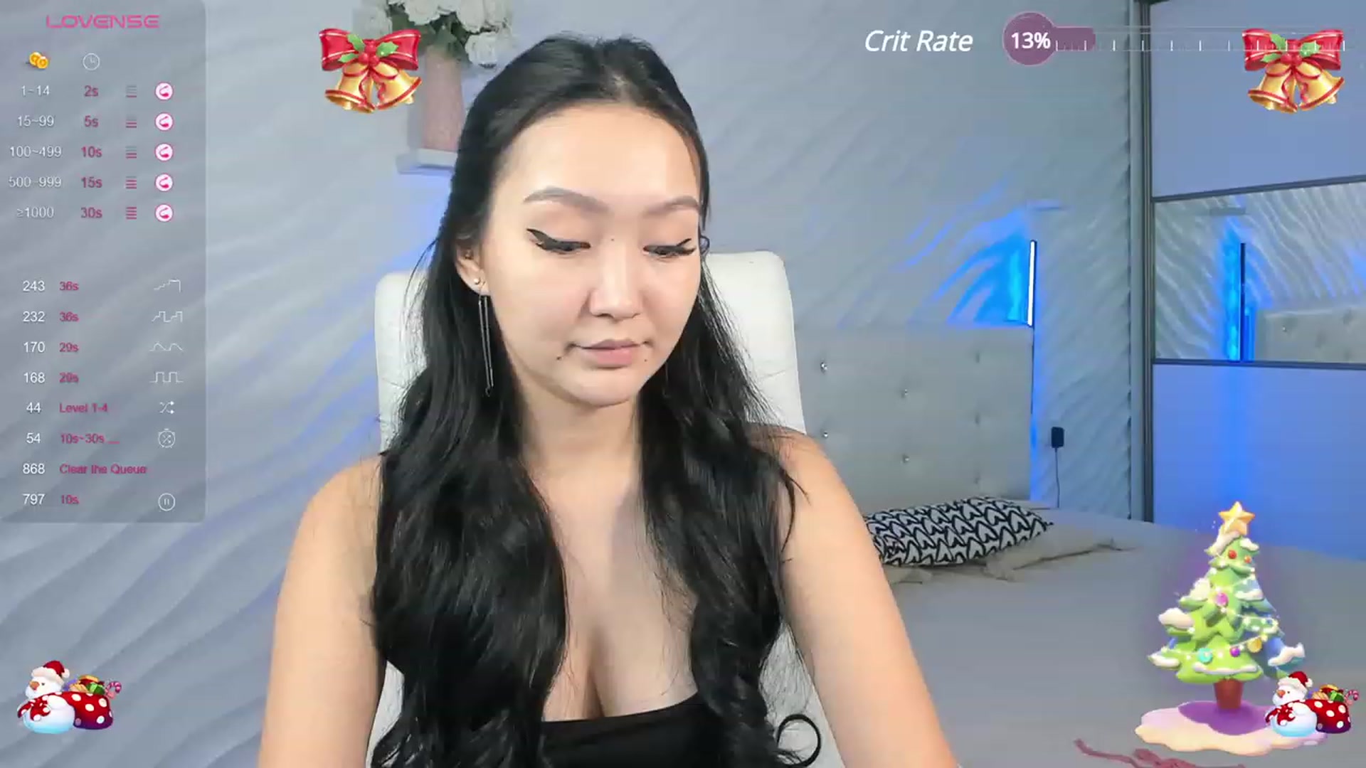 Gallery image thumbnail from Seon_mi's myfreecams stream on, 12/20/2023, 07:42 image 5 of 20