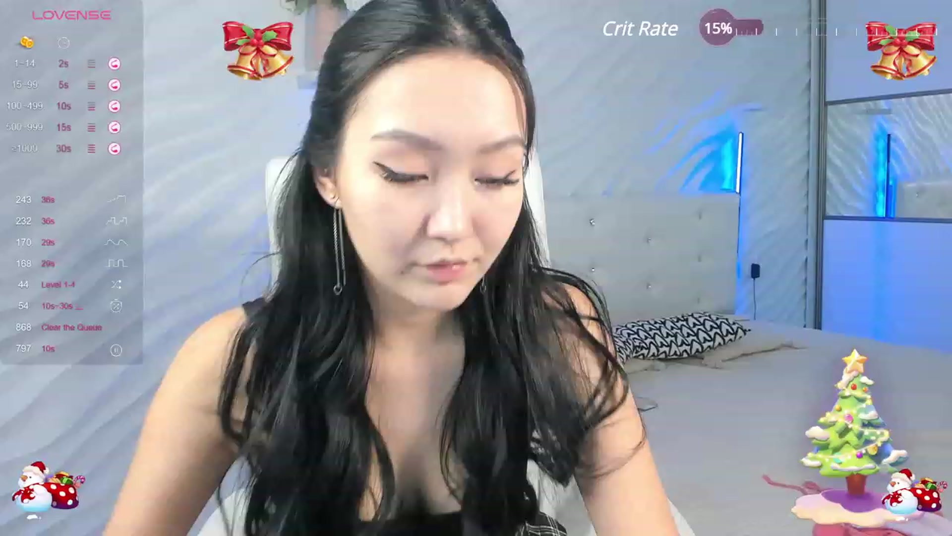 Gallery image thumbnail from Seon_mi's myfreecams stream on, 12/20/2023, 07:42 image 3 of 20
