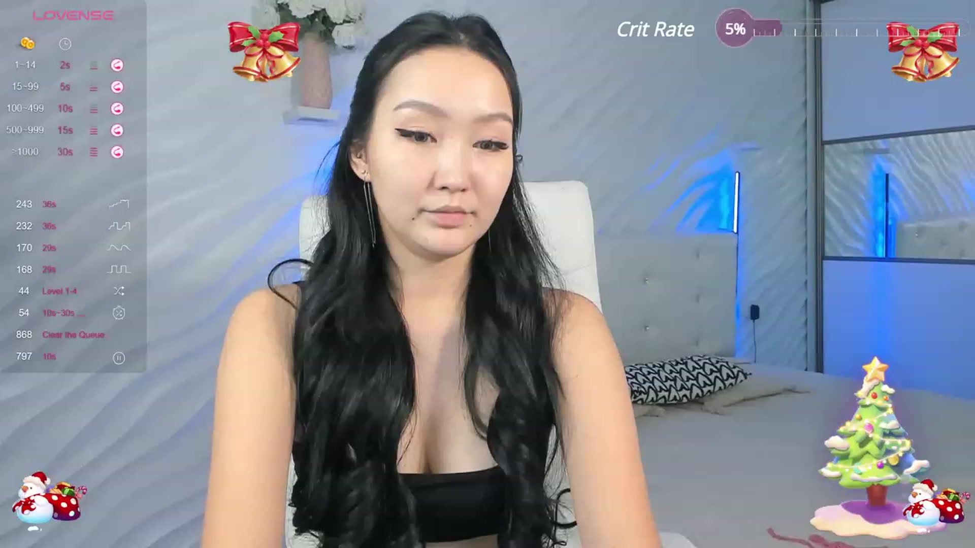 Gallery image thumbnail from Seon_mi's myfreecams stream on, 12/20/2023, 07:42 image 6 of 20