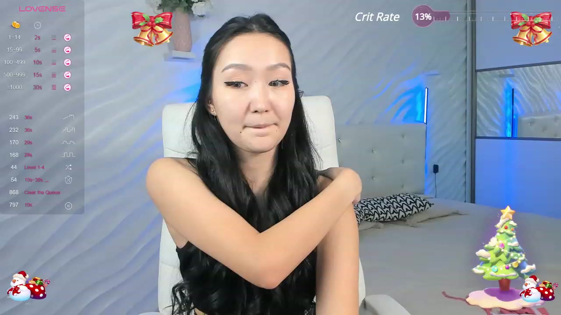 Gallery image thumbnail from Seon_mi's myfreecams stream on, 12/20/2023, 07:42 image 11 of 20