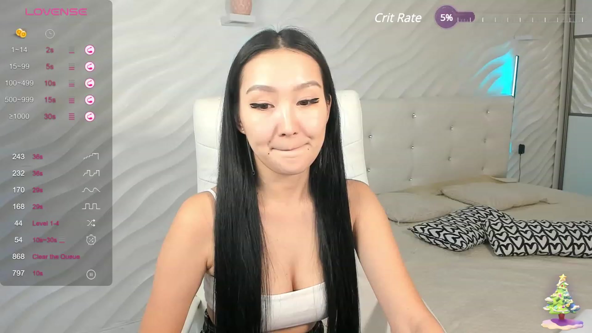Gallery image thumbnail from Seon_mi's myfreecams stream on, 12/22/2023, 08:03 image 2 of 20