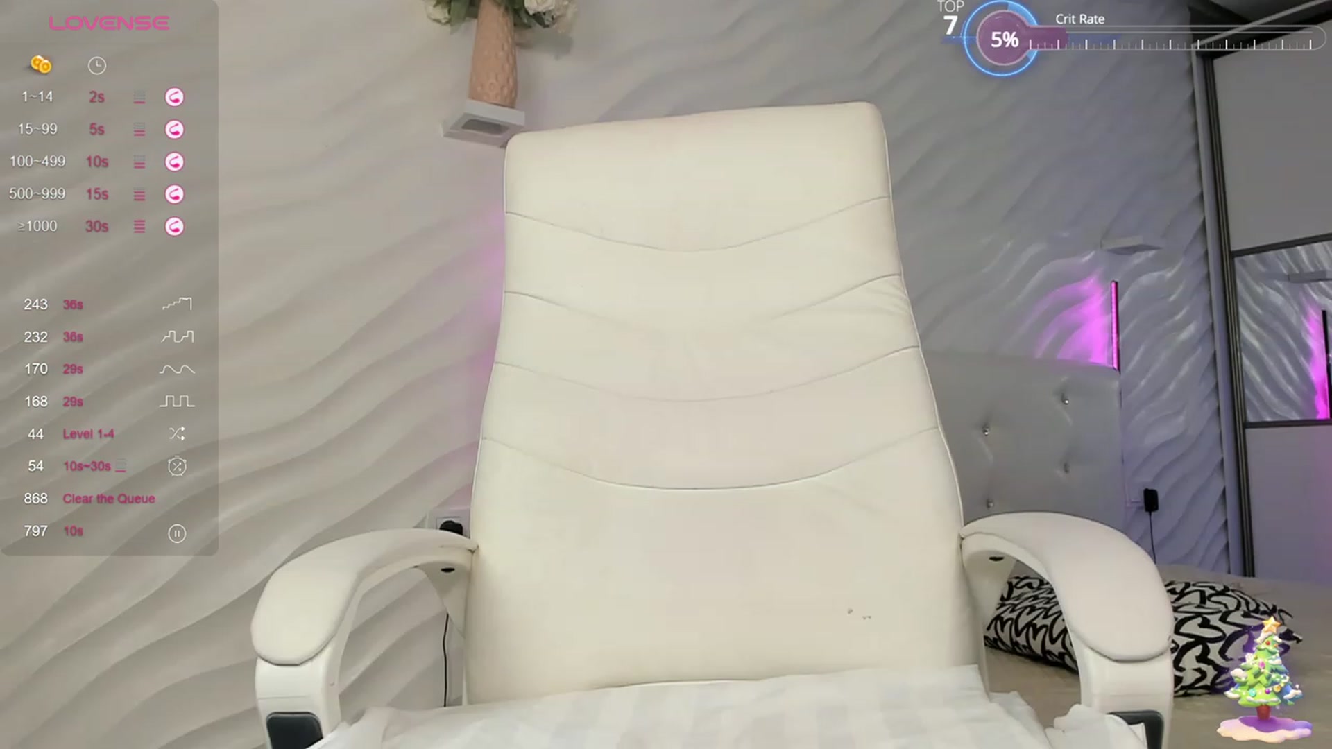 Gallery image thumbnail from Seon_mi's myfreecams stream on, 12/25/2023, 03:19 image 4 of 20