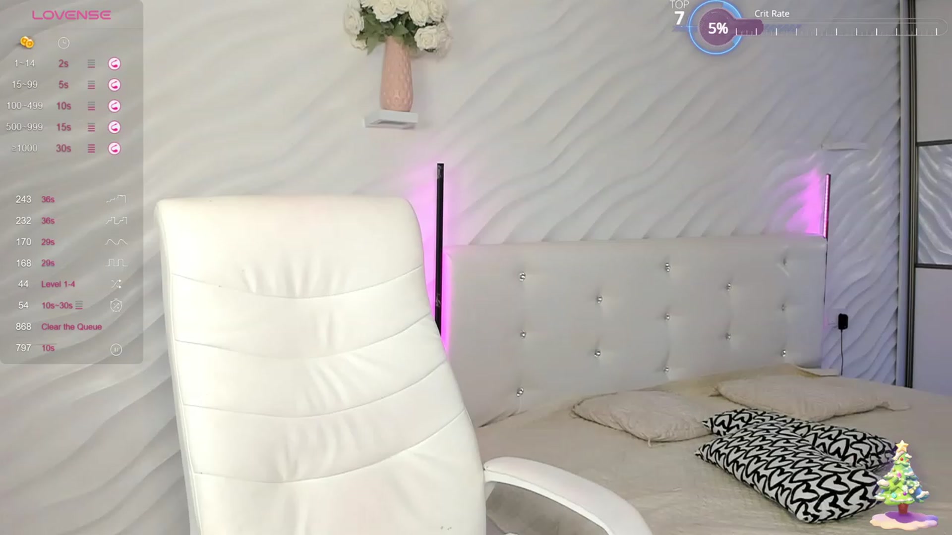 Gallery image thumbnail from Seon_mi's myfreecams stream on, 12/25/2023, 07:36 image 1 of 20