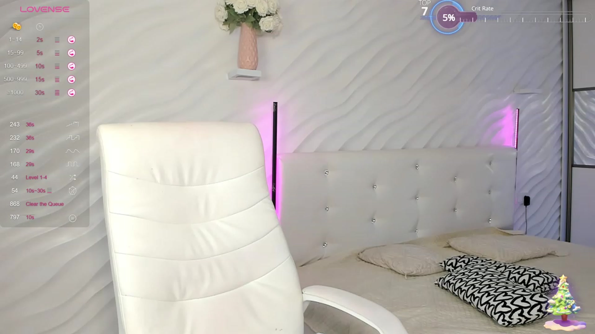 Gallery image thumbnail from Seon_mi's myfreecams stream on, 12/25/2023, 07:36 image 2 of 20