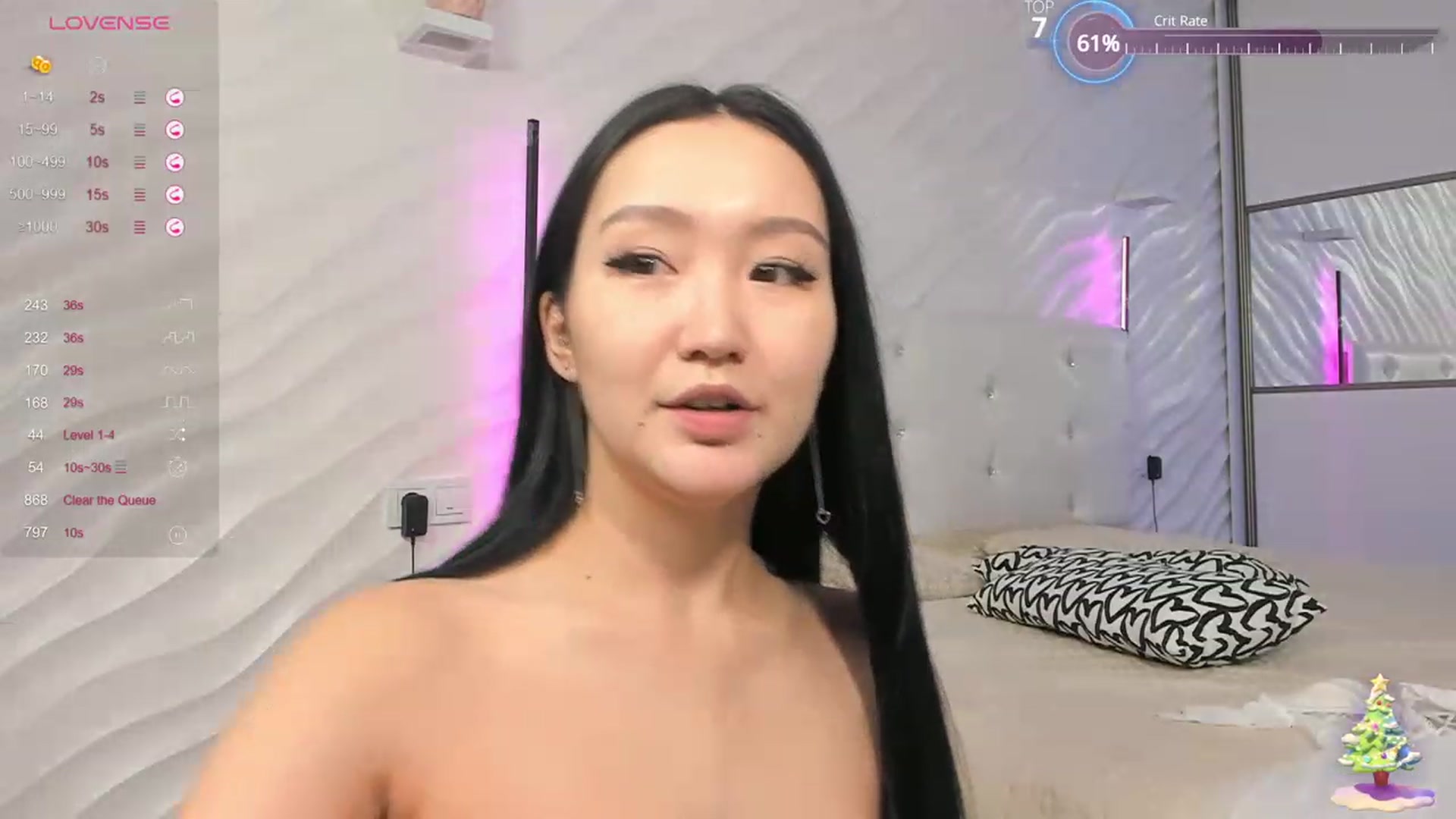 Gallery image thumbnail from Seon_mi's myfreecams stream on, 12/26/2023, 03:45 image 18 of 20