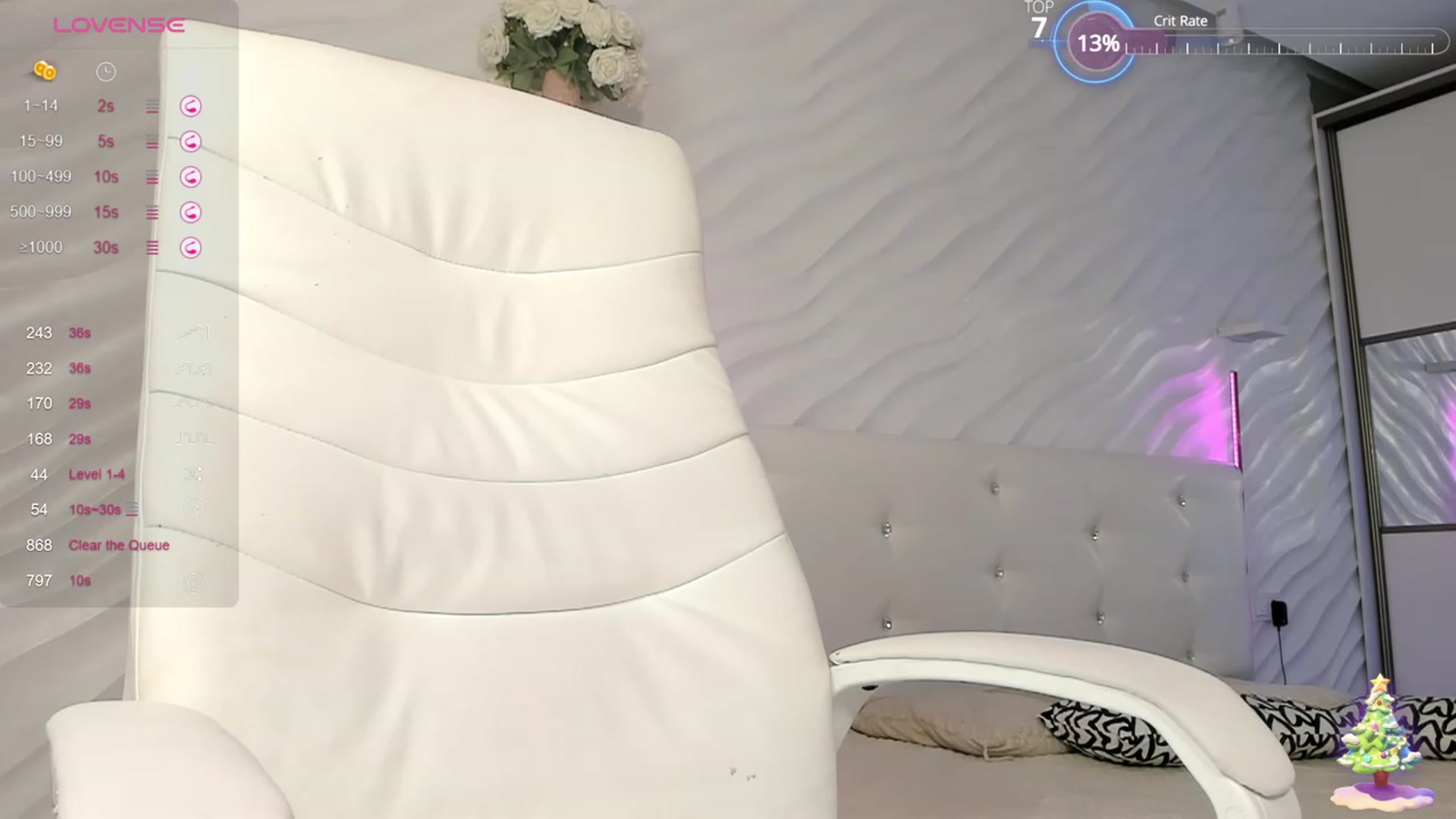 Gallery image thumbnail from Seon_mi's myfreecams stream on, 12/26/2023, 05:54 image 17 of 20