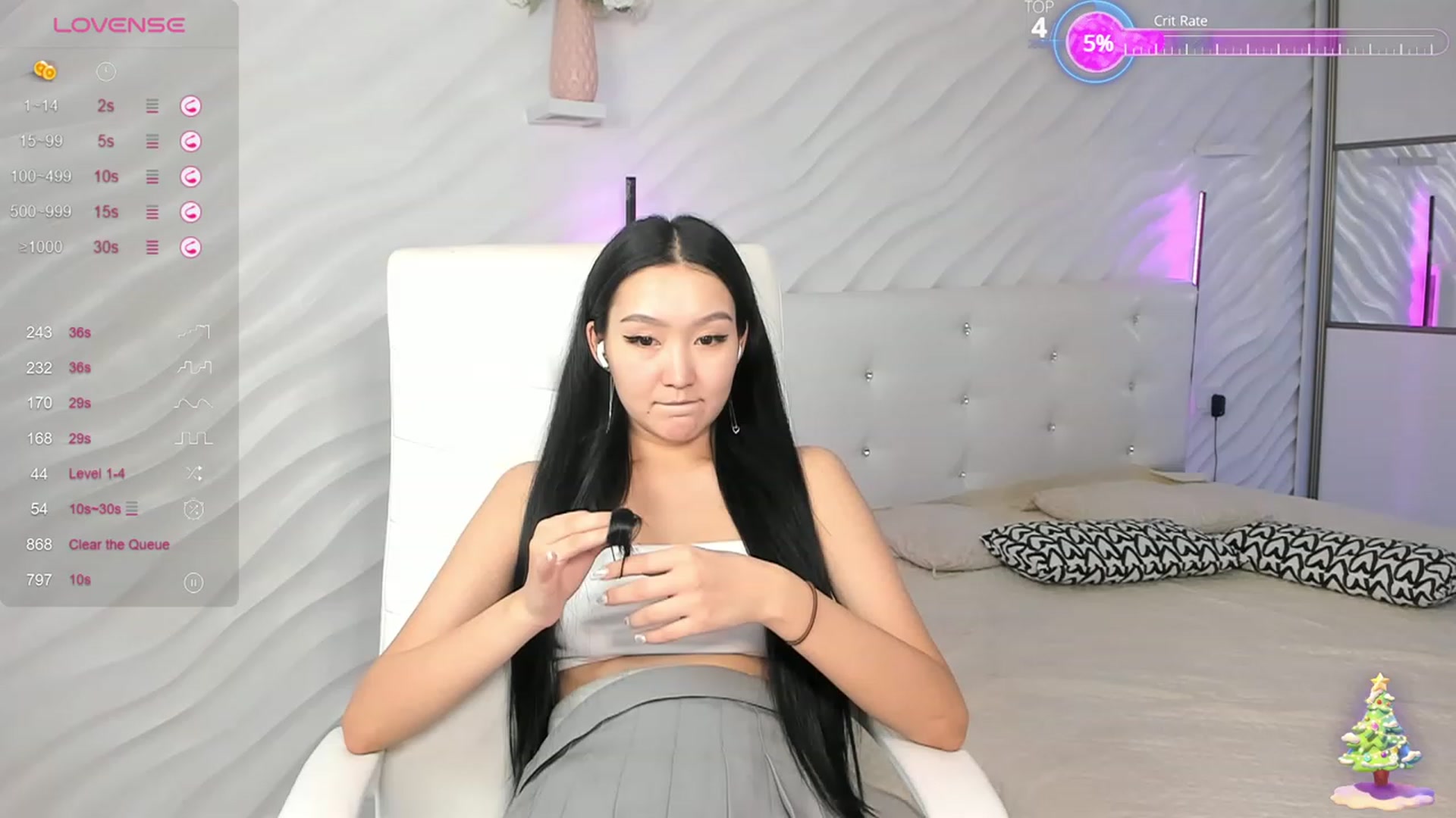 Gallery image thumbnail from Seon_mi's myfreecams stream on, 12/28/2023, 06:42 image 19 of 20