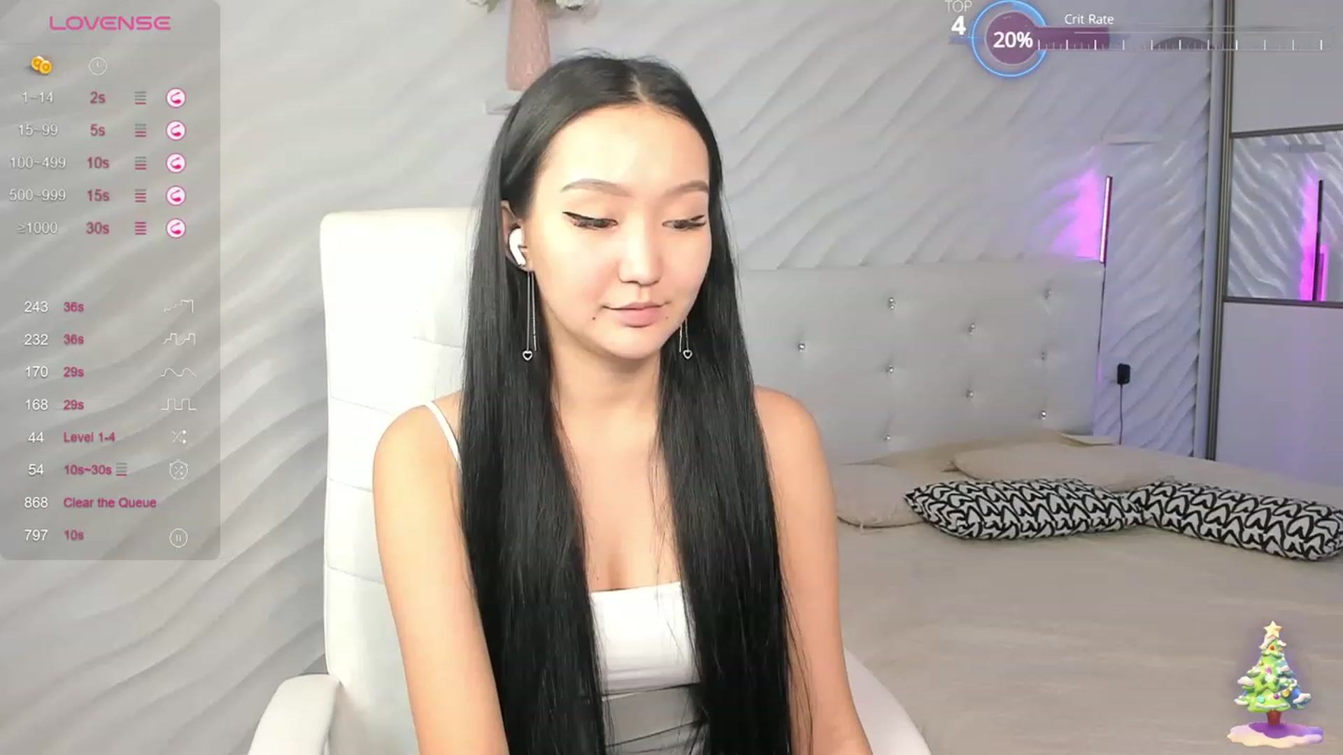 Gallery image thumbnail from Seon_mi's myfreecams stream on, 12/28/2023, 06:42 image 14 of 20