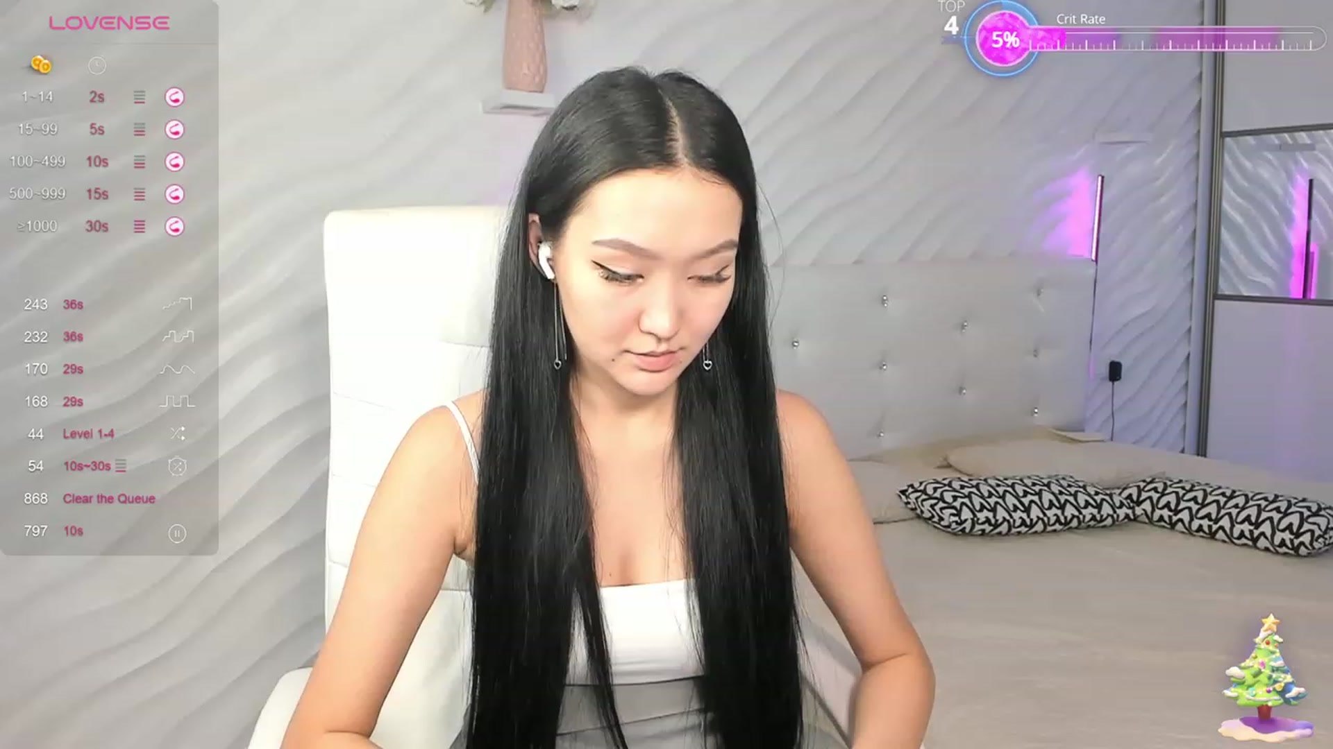 Gallery image thumbnail from Seon_mi's myfreecams stream on, 12/28/2023, 06:42 image 15 of 20