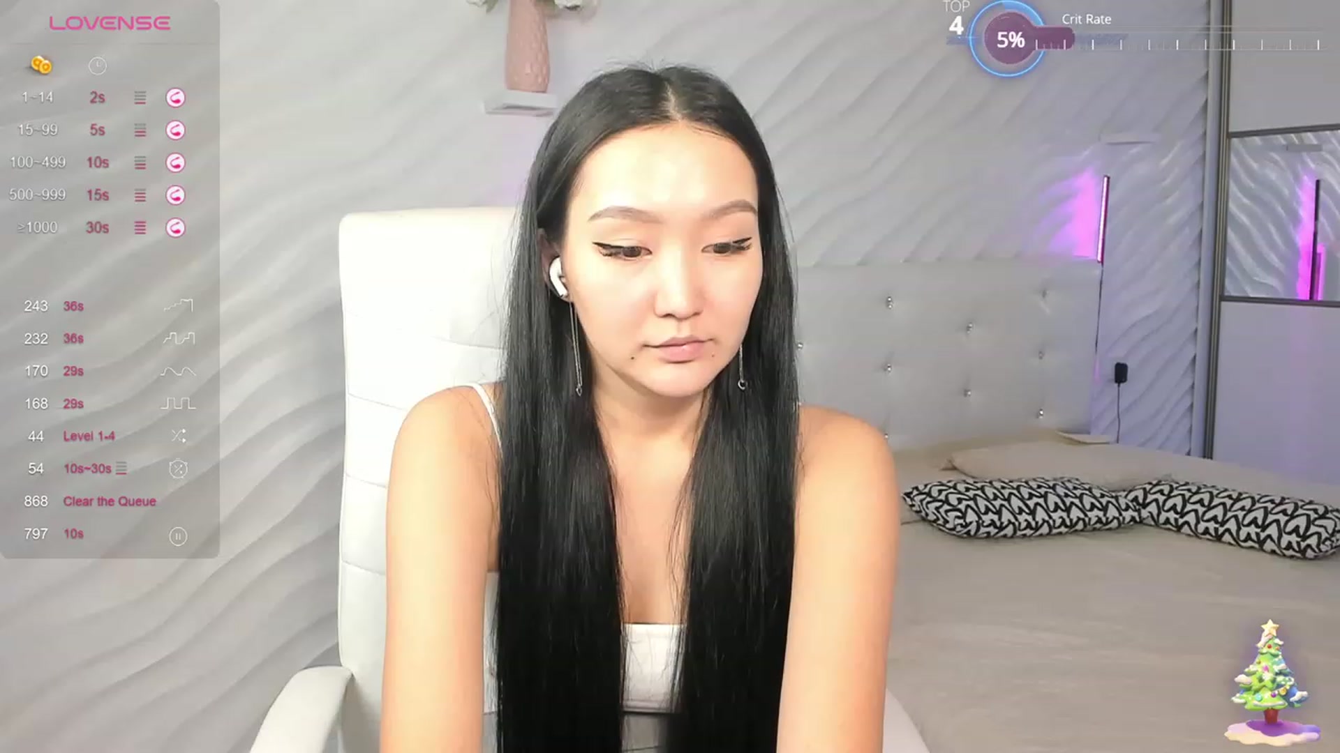 Gallery image thumbnail from Seon_mi's myfreecams stream on, 12/28/2023, 06:42 image 17 of 20