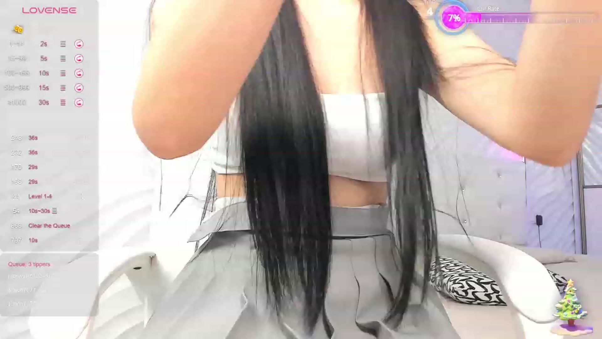 Gallery image thumbnail from Seon_mi's myfreecams stream on, 12/28/2023, 07:26 image 10 of 20