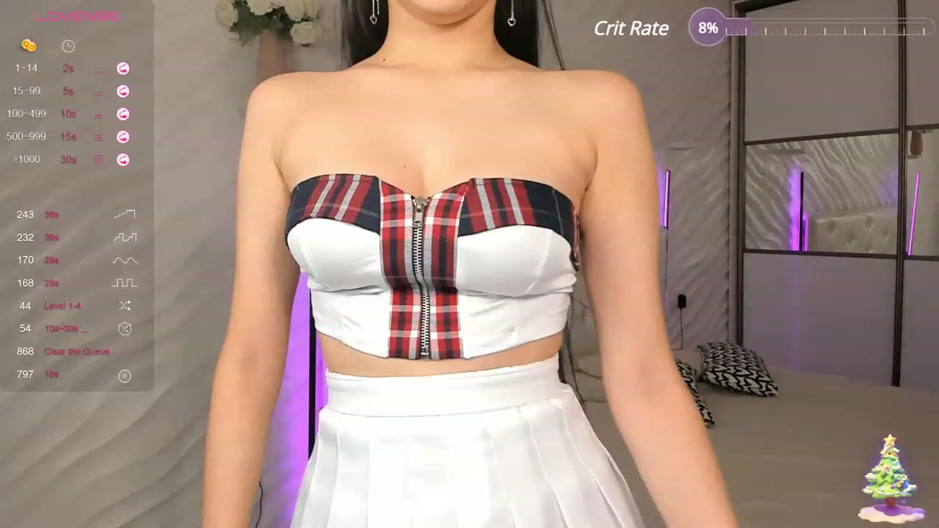 Gallery image thumbnail from Seon_mi's myfreecams stream on, 01/02/2024, 03:33 image 19 of 20