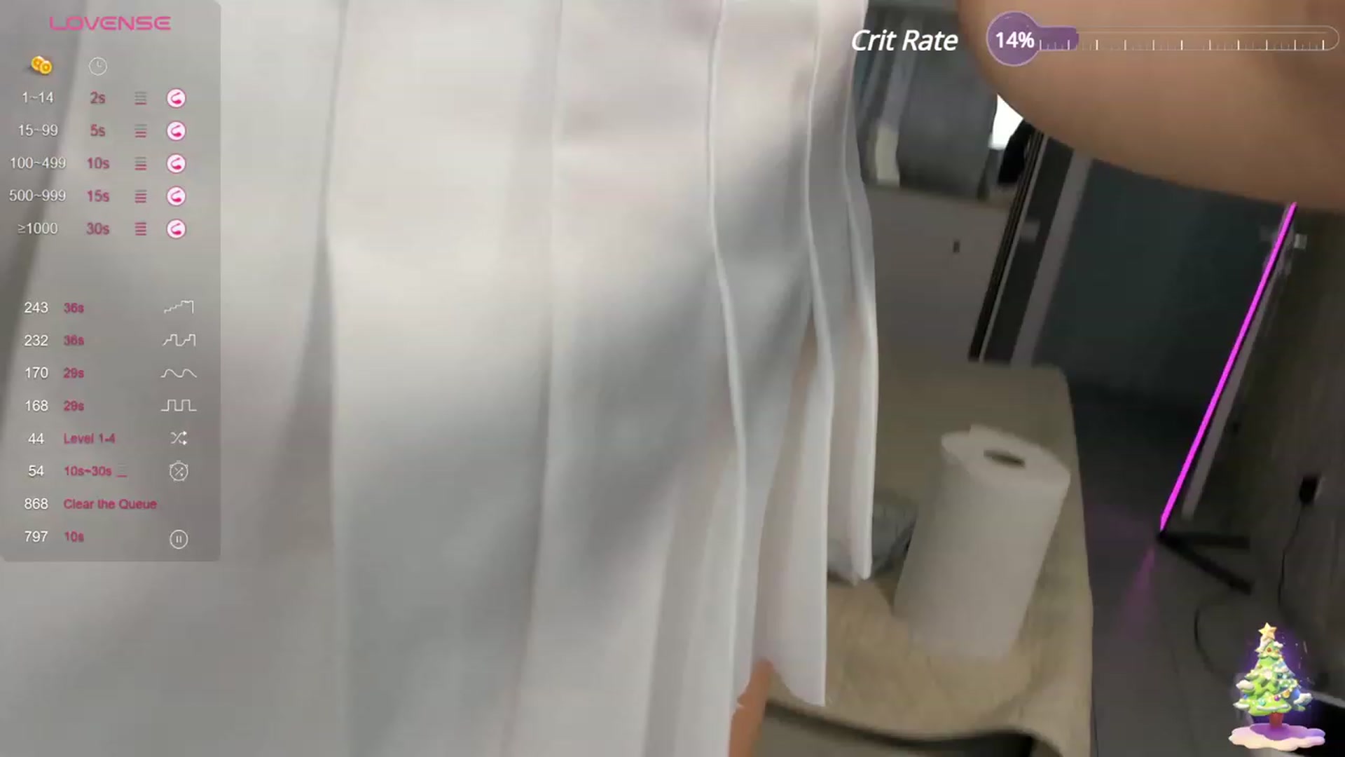 Gallery image thumbnail from Seon_mi's myfreecams stream on, 01/02/2024, 08:24 image 15 of 20