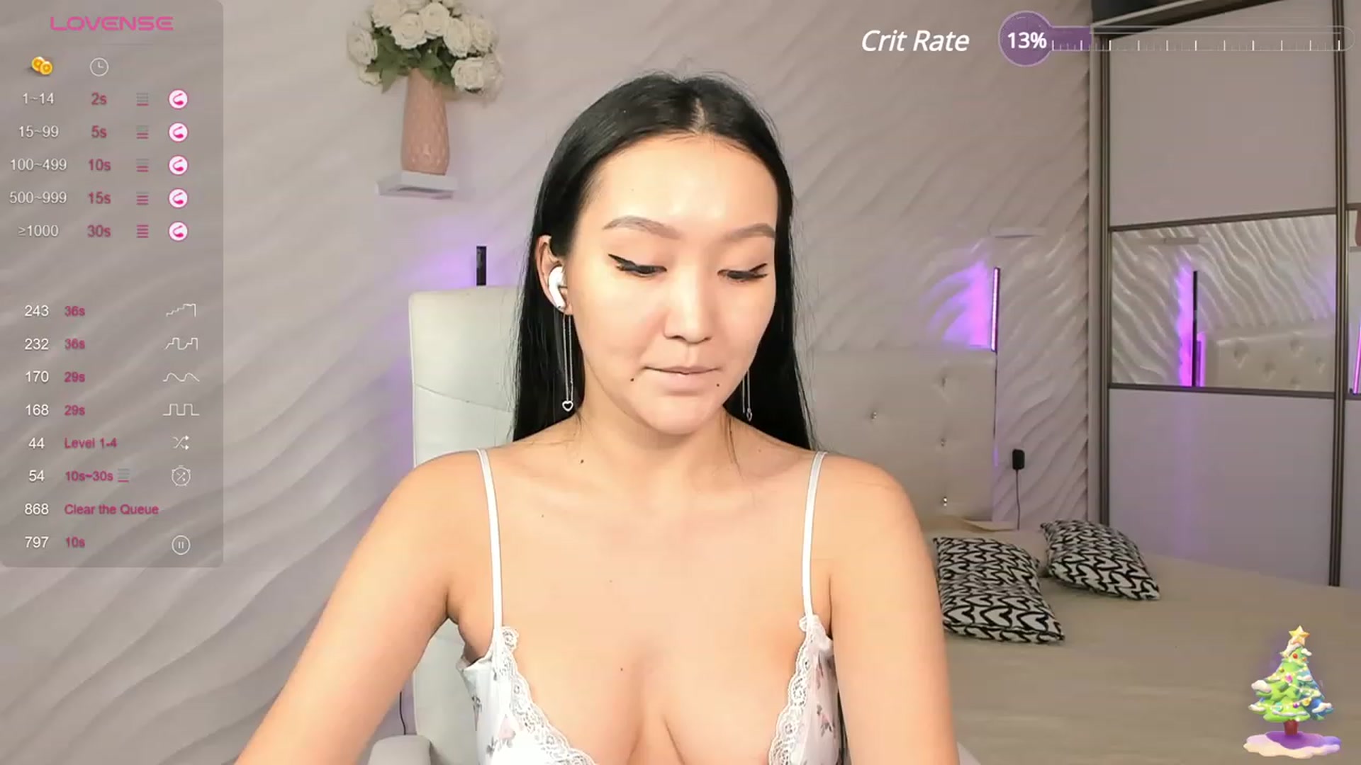 Gallery image thumbnail from Seon_mi's myfreecams stream on, 01/04/2024, 06:21 image 4 of 20