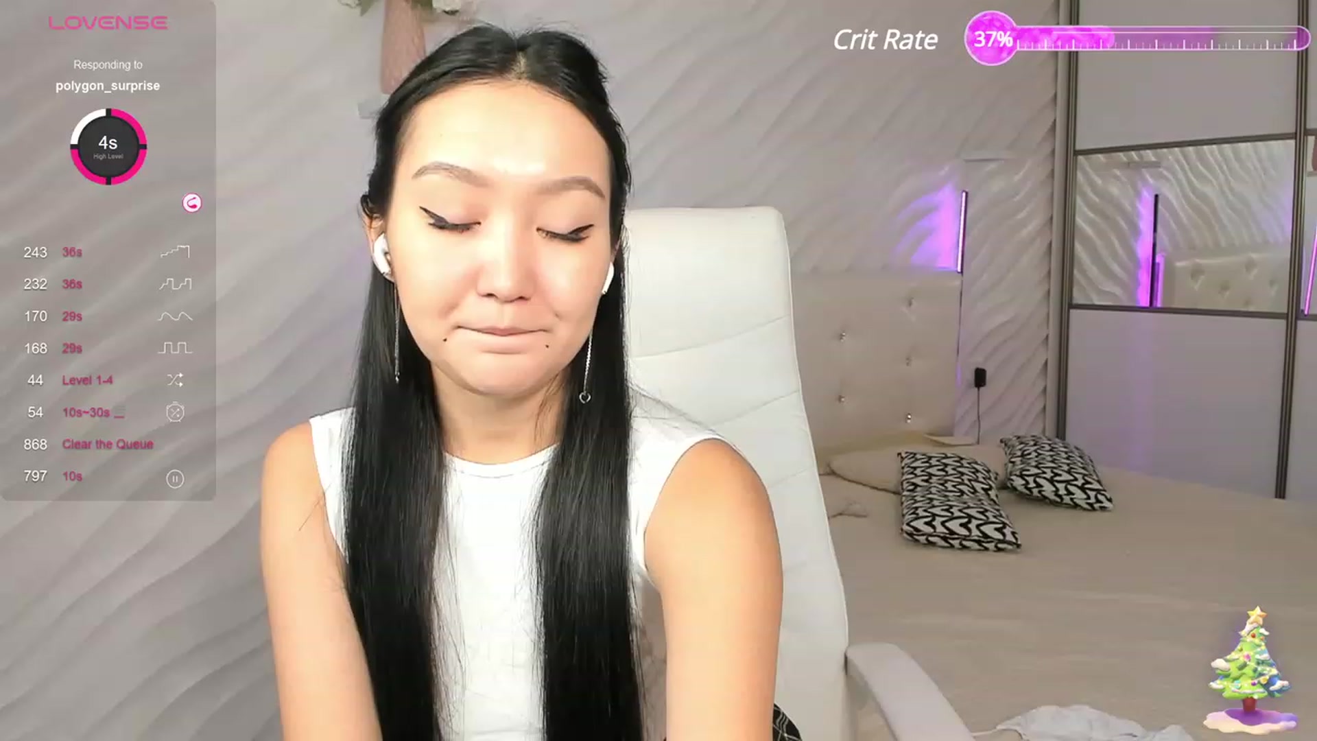 Gallery image thumbnail from Seon_mi's myfreecams stream on, 01/04/2024, 06:21 image 17 of 20