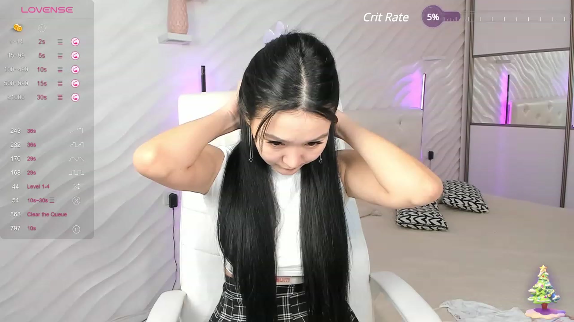 Gallery image thumbnail from Seon_mi's myfreecams stream on, 01/04/2024, 07:28 image 20 of 20