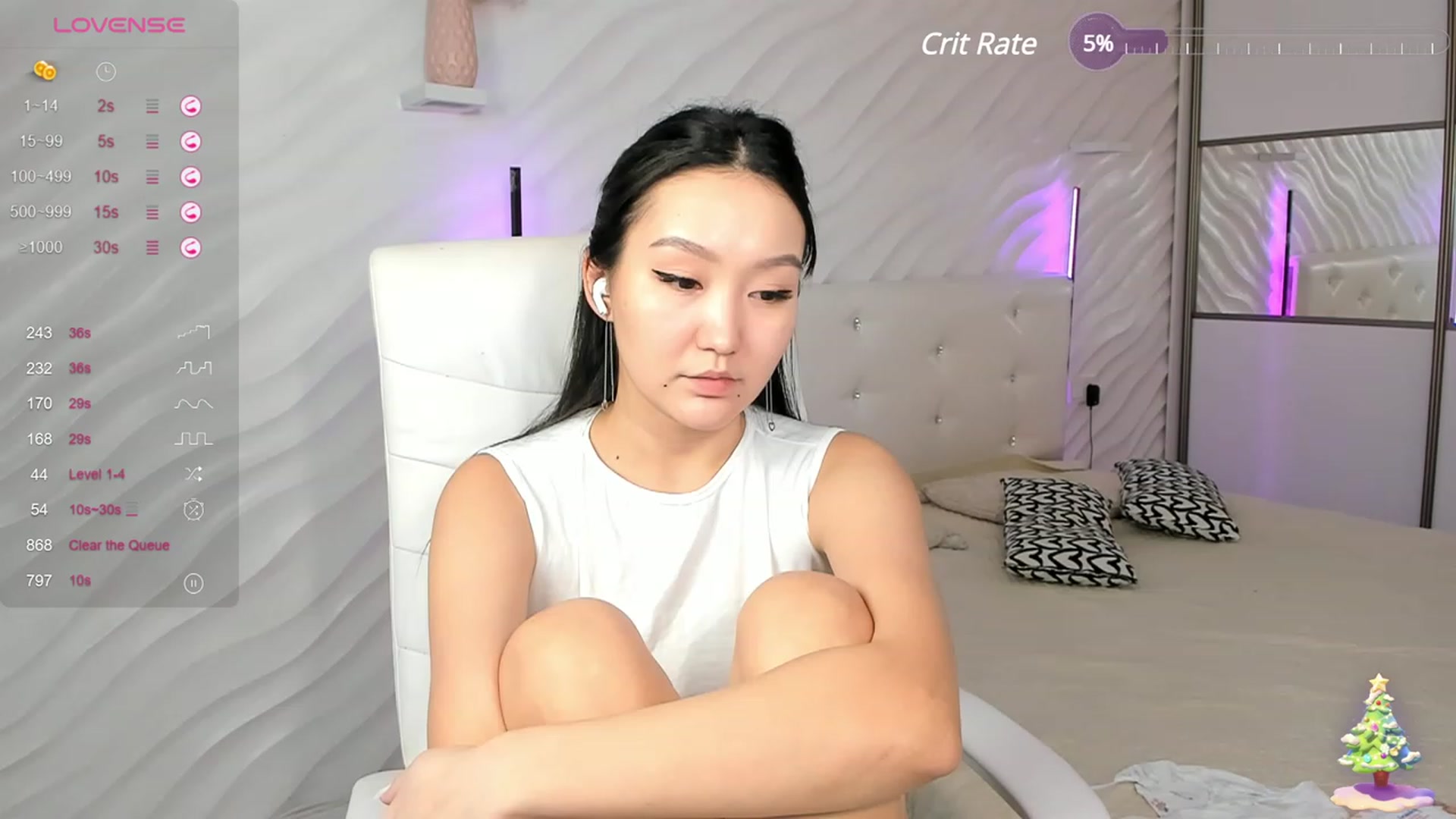 Gallery image thumbnail from Seon_mi's myfreecams stream on, 01/04/2024, 07:28 image 19 of 20