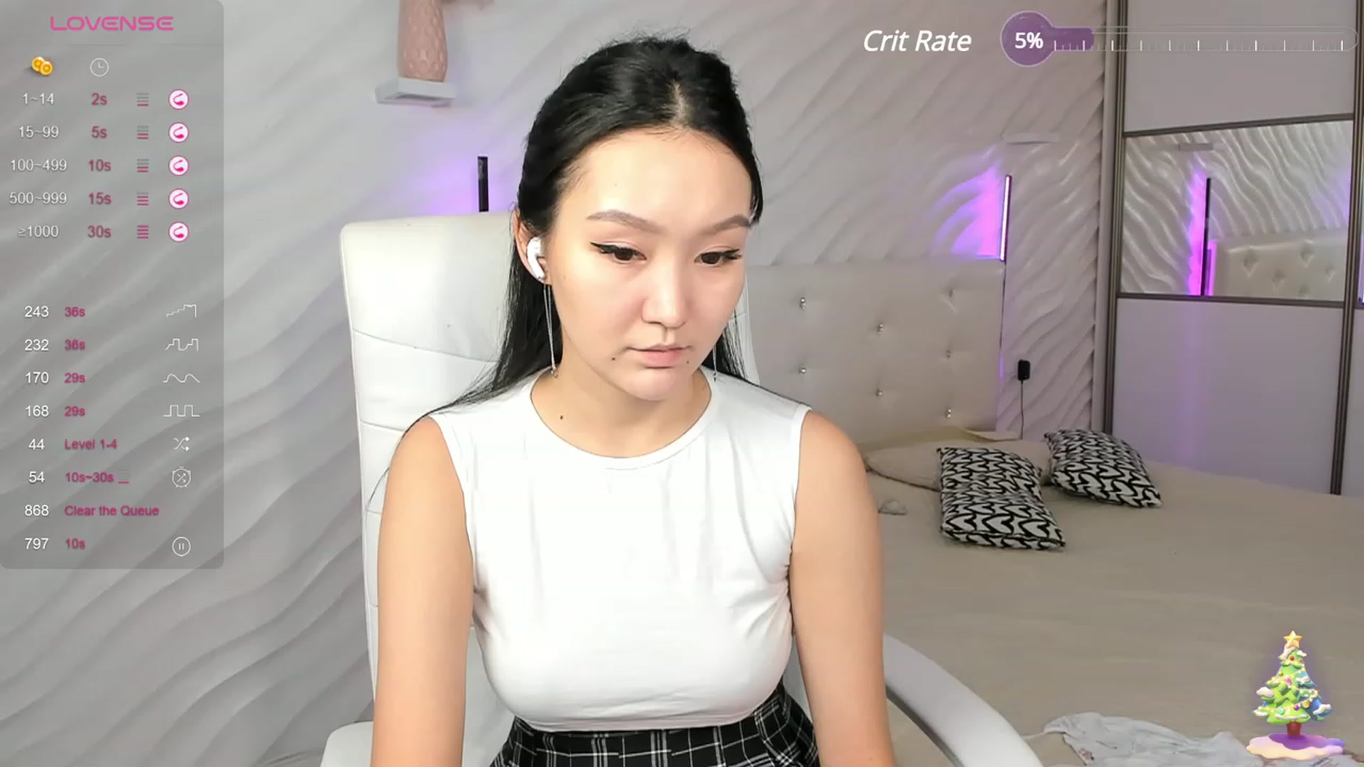 Gallery image thumbnail from Seon_mi's myfreecams stream on, 01/04/2024, 07:28 image 18 of 20