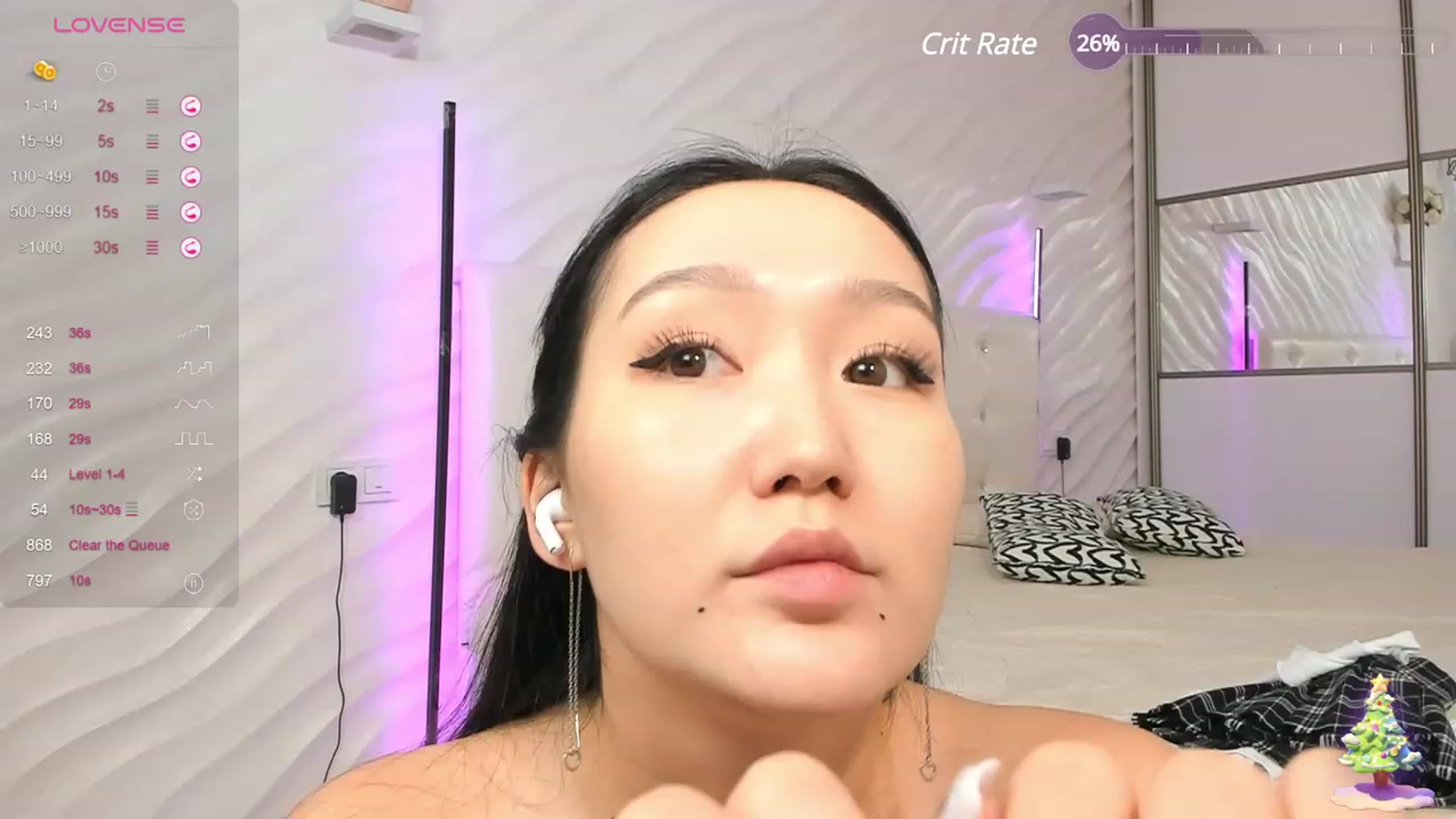 Gallery image thumbnail from Seon_mi's myfreecams stream on, 01/04/2024, 07:28 image 3 of 20