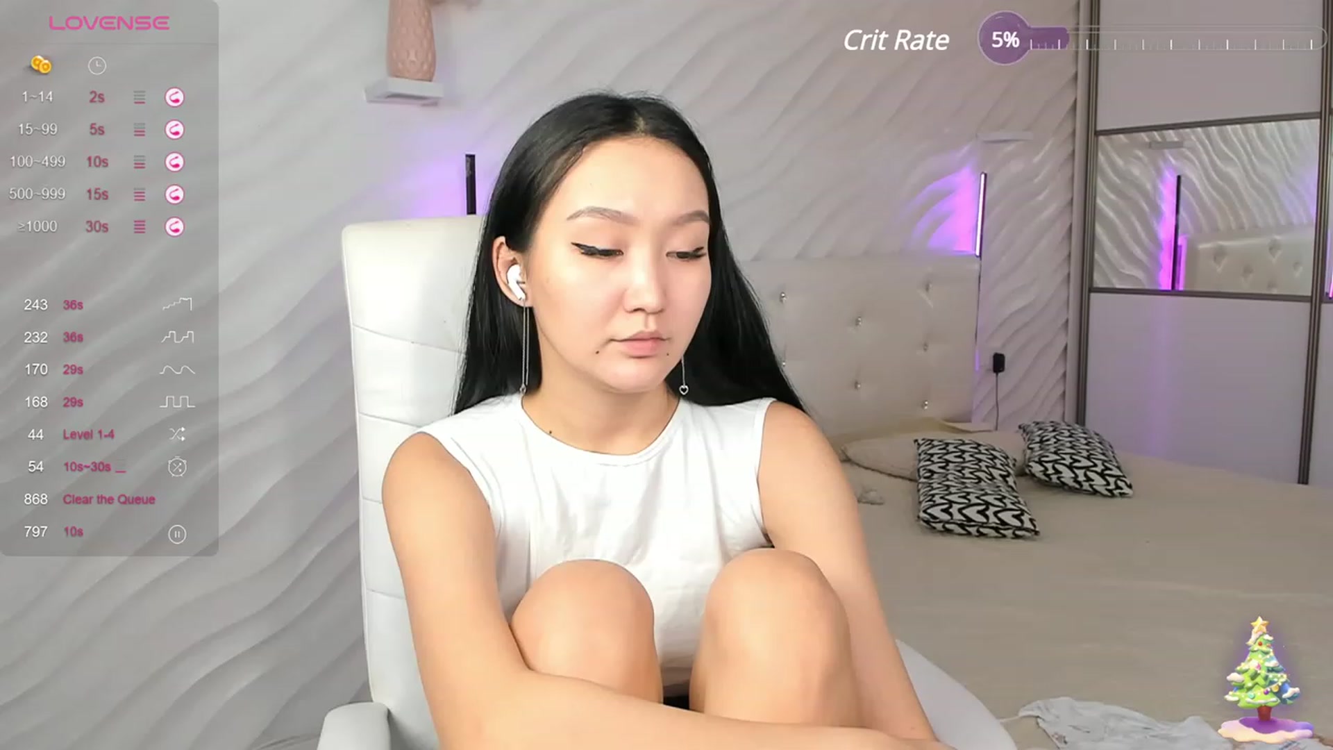 Gallery image thumbnail from Seon_mi's myfreecams stream on, 01/04/2024, 07:28 image 17 of 20