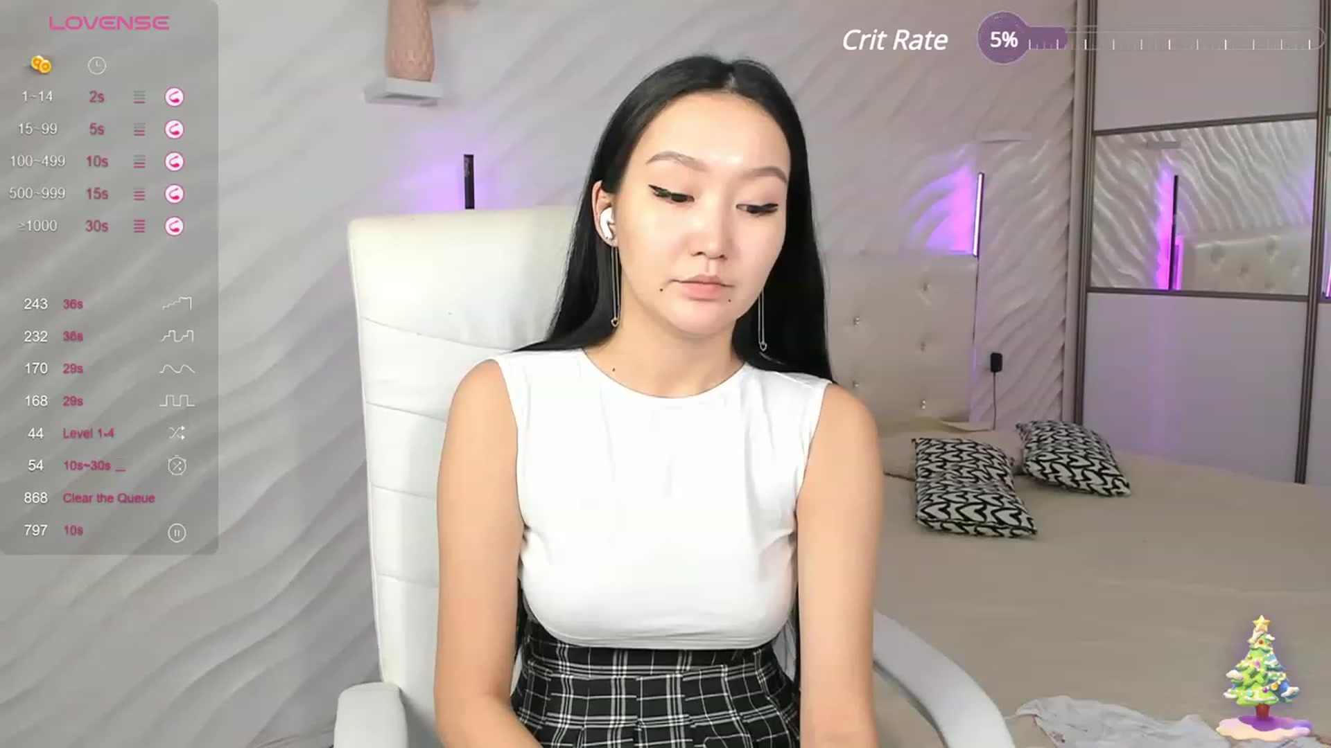 Gallery image thumbnail from Seon_mi's myfreecams stream on, 01/04/2024, 07:28 image 15 of 20