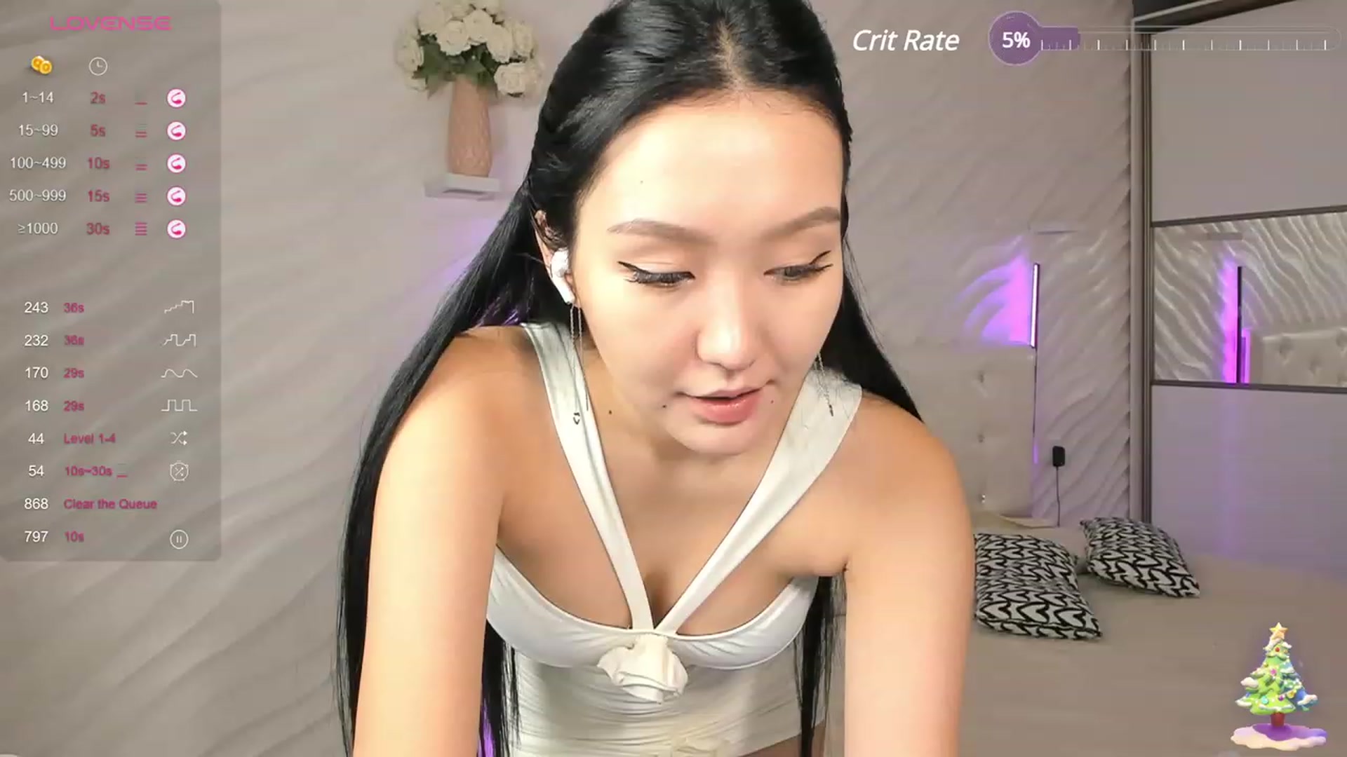Gallery image thumbnail from Seon_mi's myfreecams stream on, 01/08/2024, 03:43 image 13 of 20