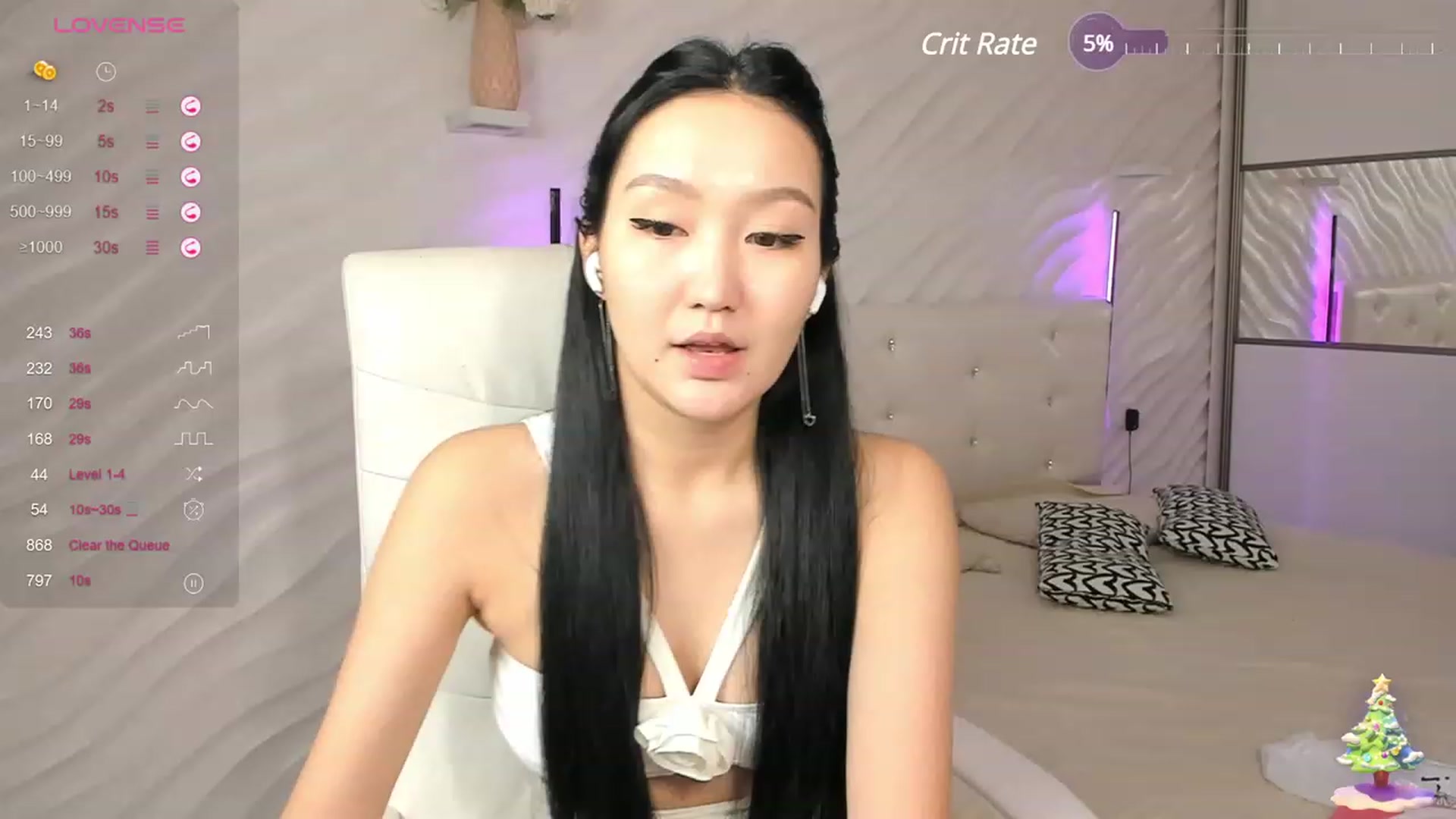 Gallery image thumbnail from Seon_mi's myfreecams stream on, 01/08/2024, 03:43 image 8 of 20