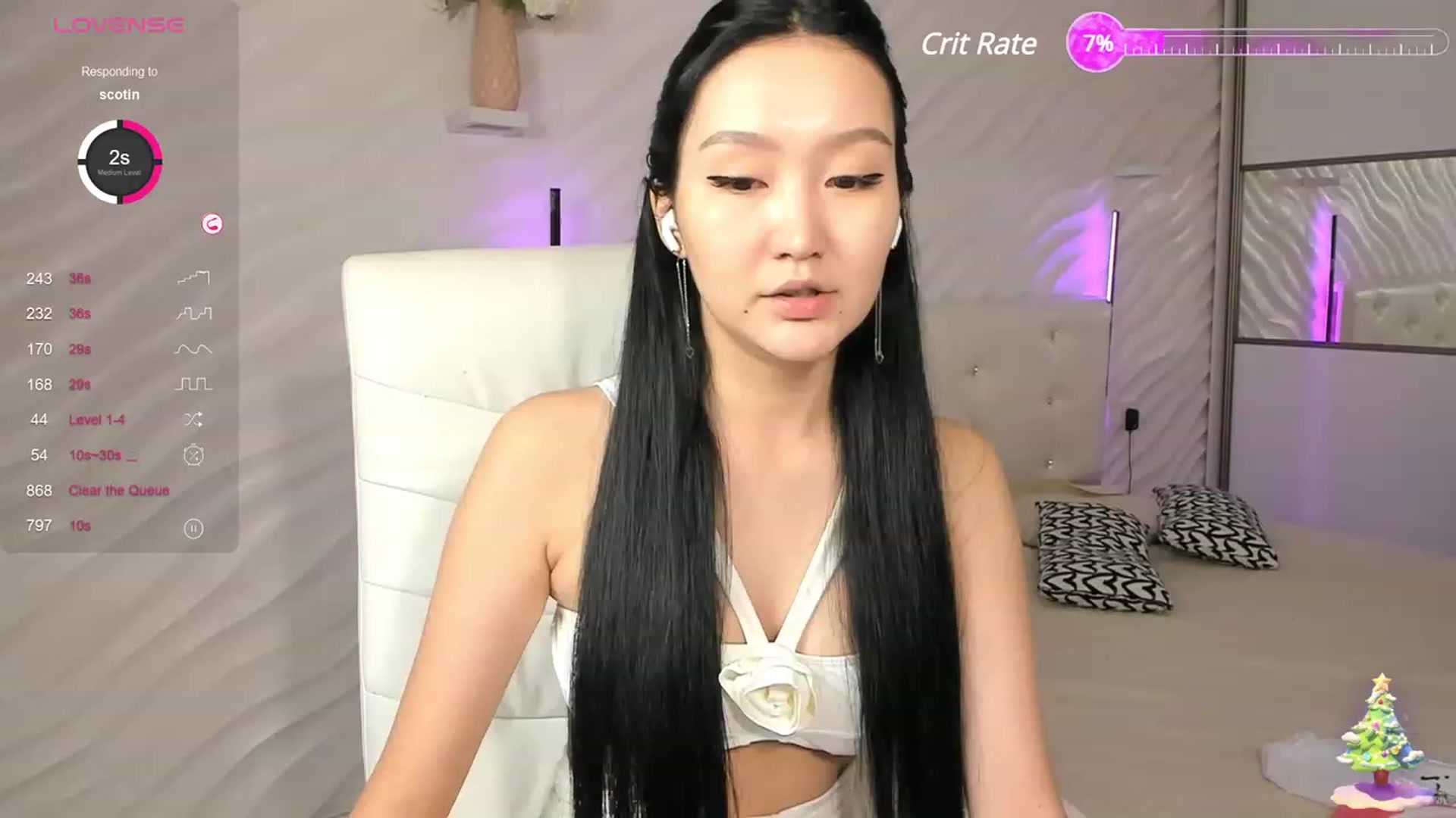 Gallery image thumbnail from Seon_mi's myfreecams stream on, 01/08/2024, 03:43 image 9 of 20