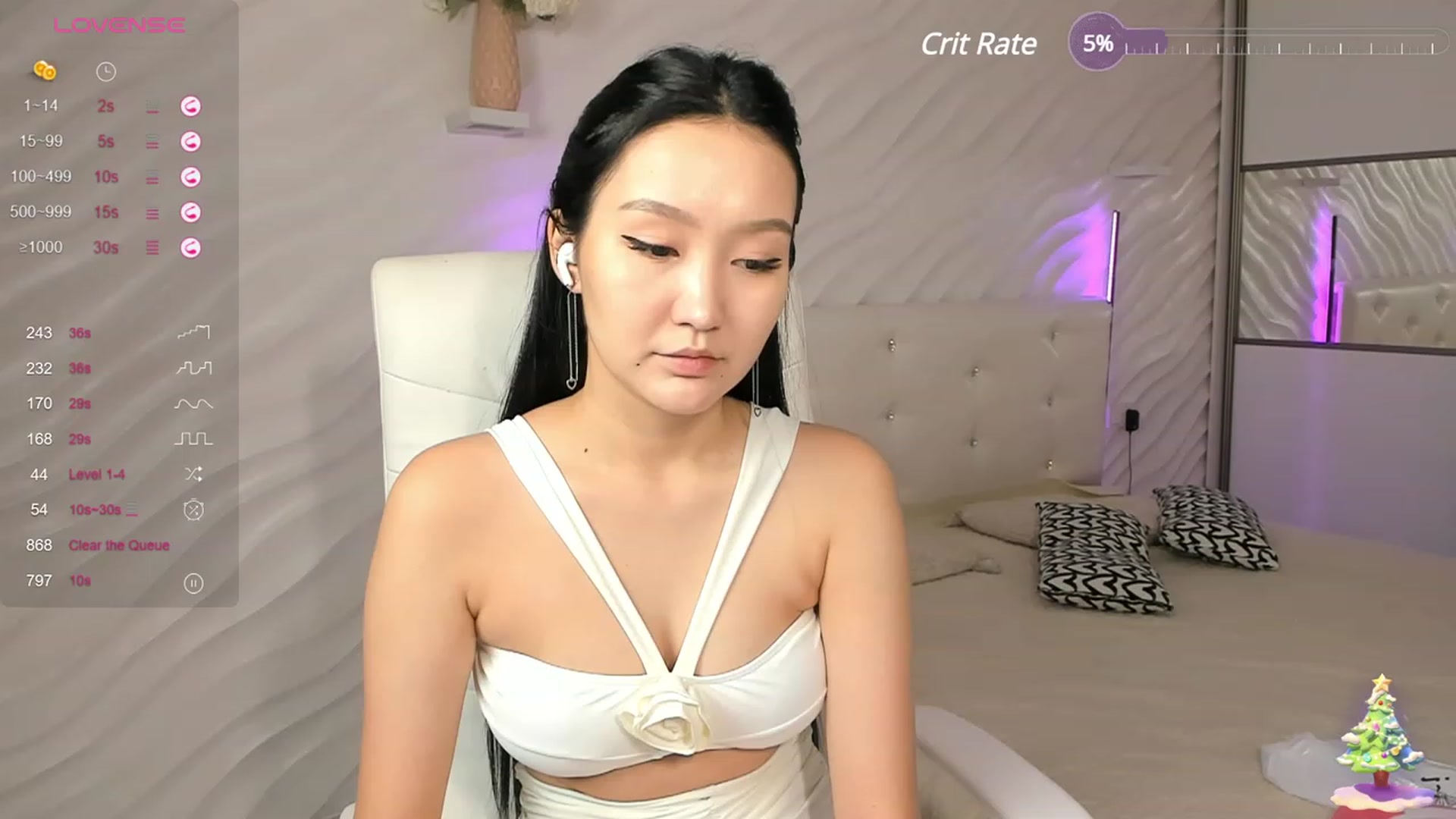Gallery image thumbnail from Seon_mi's myfreecams stream on, 01/08/2024, 03:43 image 10 of 20