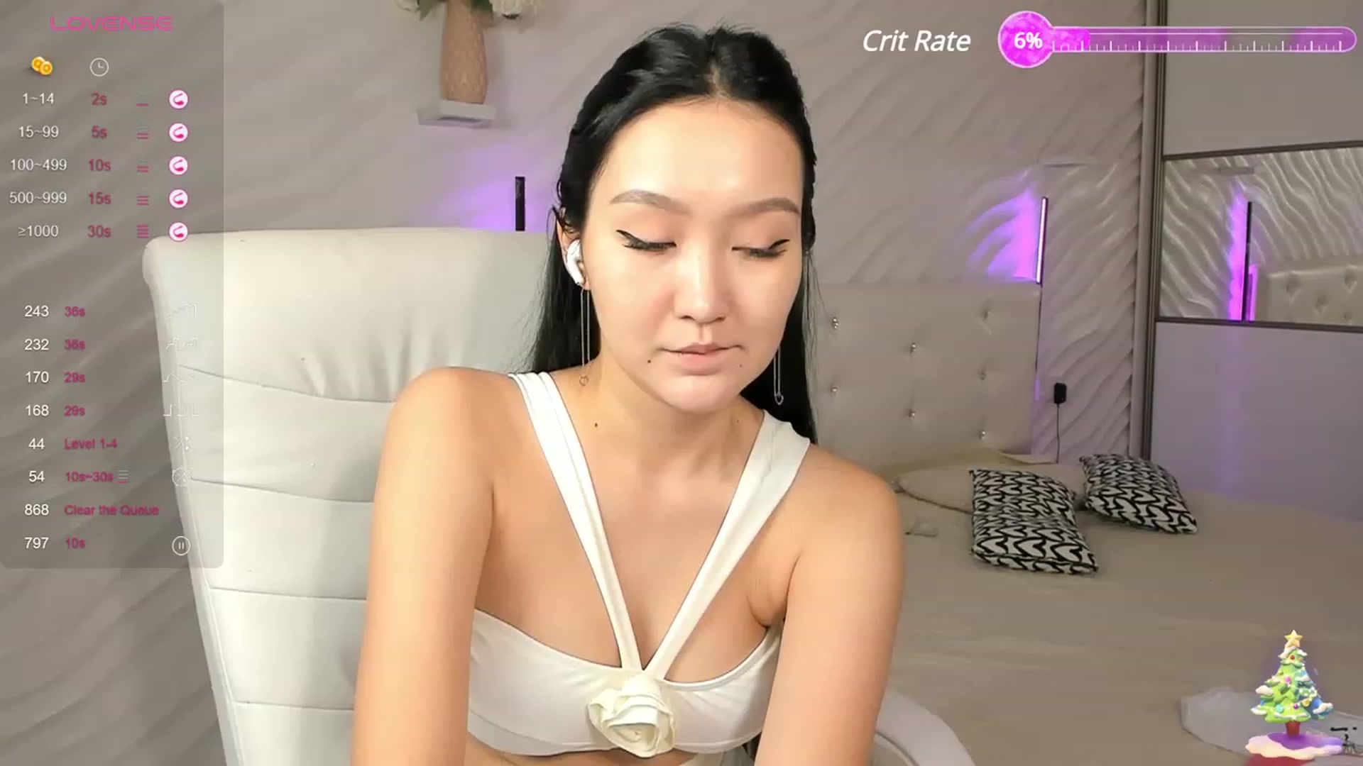 Gallery image thumbnail from Seon_mi's myfreecams stream on, 01/08/2024, 03:43 image 11 of 20