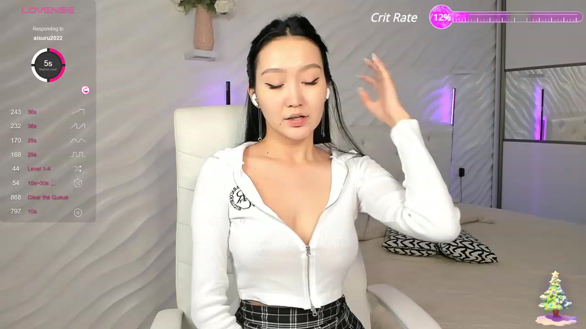 Gallery image thumbnail from Seon_mi's myfreecams stream on, 01/10/2024, 04:42 image 7 of 20