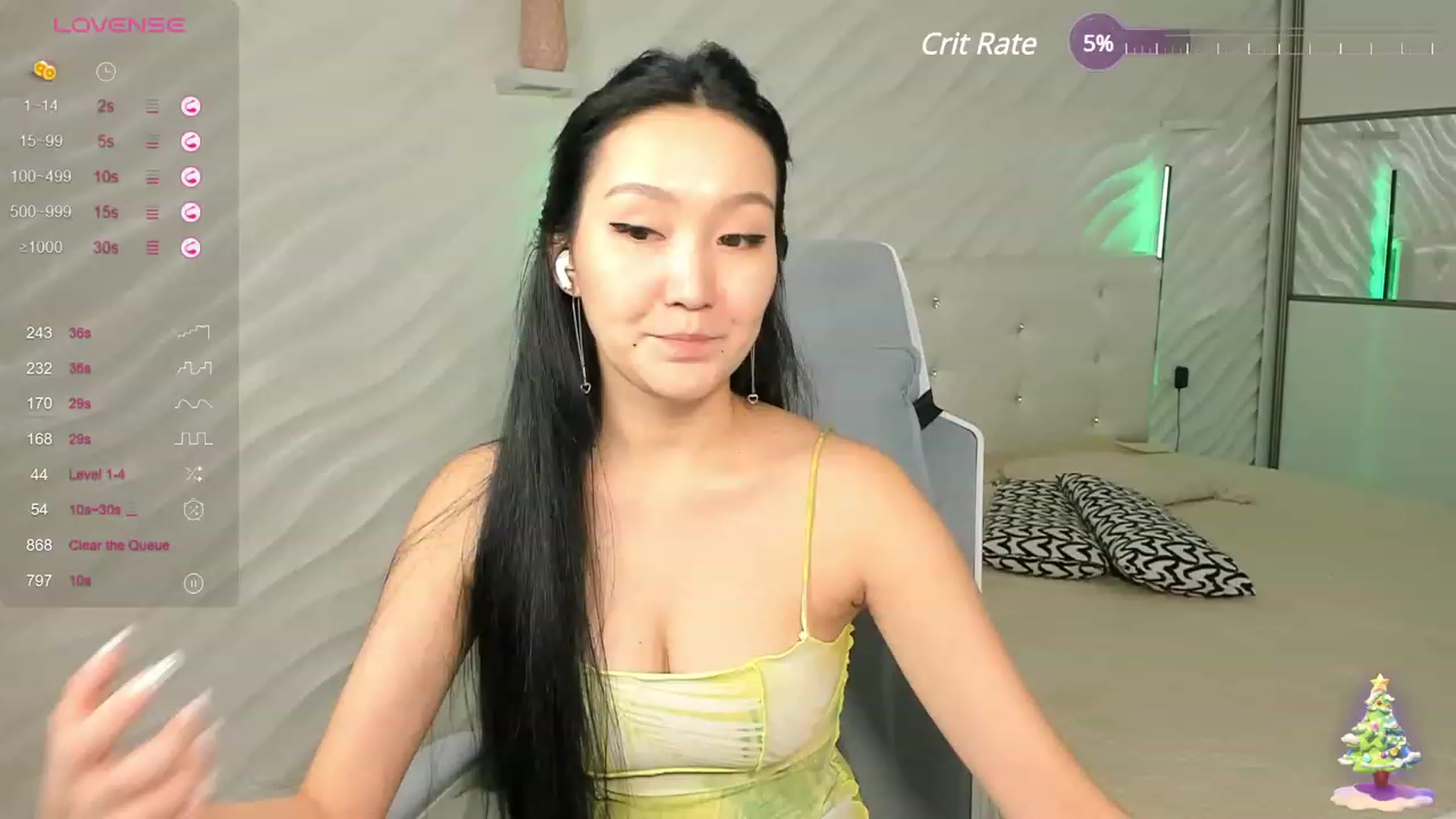 Gallery image thumbnail from Seon_mi's myfreecams stream on, 01/11/2024, 06:48 image 14 of 20