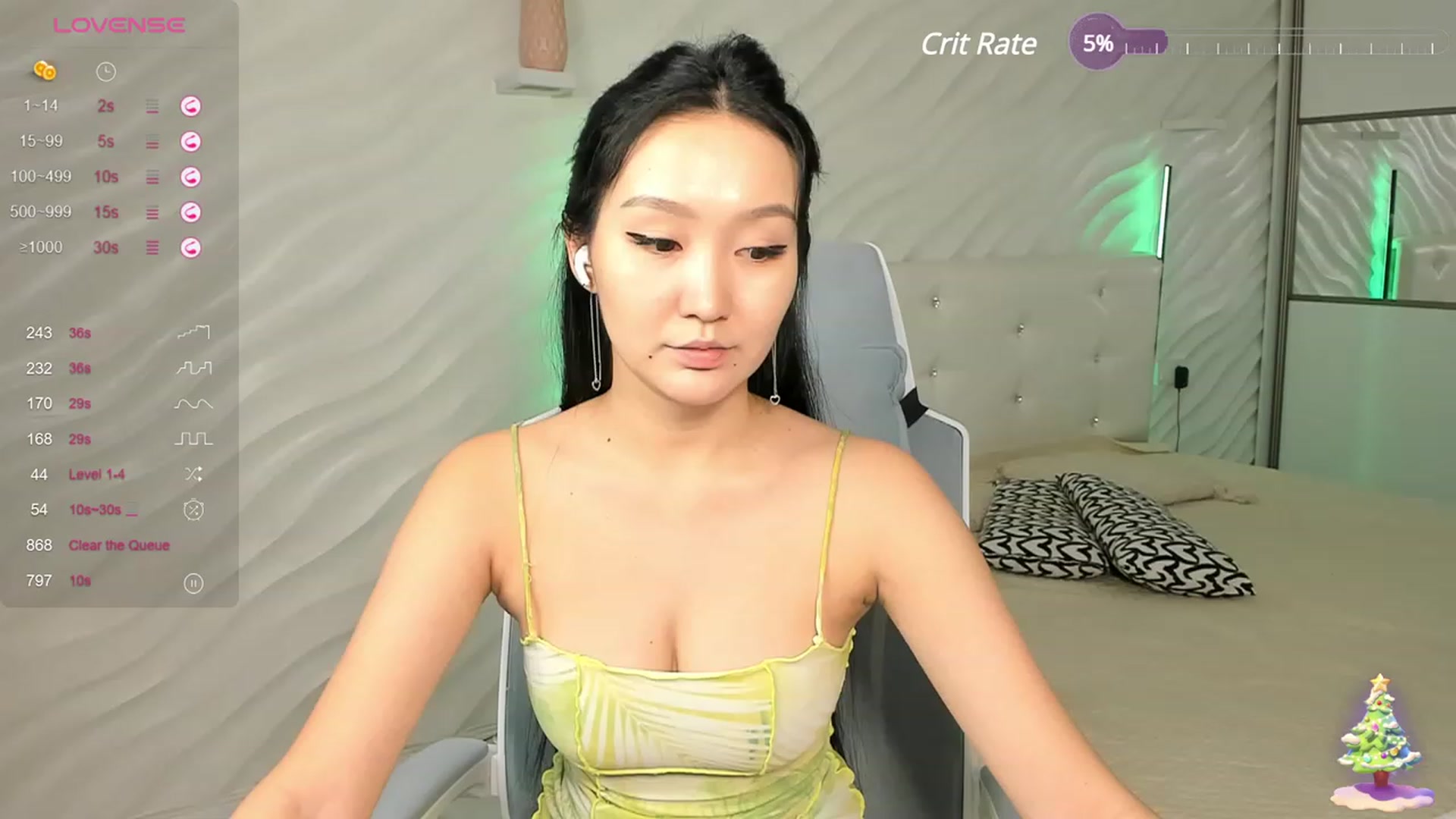 Gallery image thumbnail from Seon_mi's myfreecams stream on, 01/11/2024, 06:48 image 11 of 20