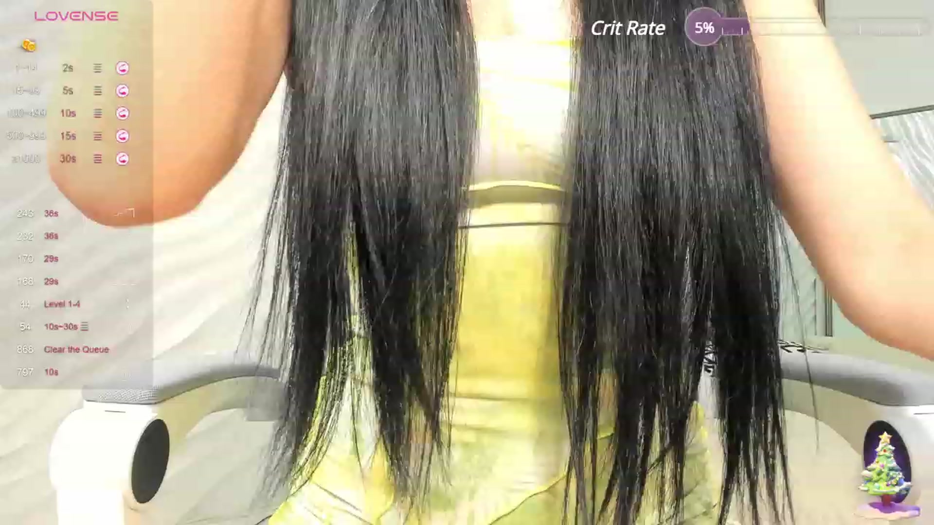 Gallery image thumbnail from Seon_mi's myfreecams stream on, 01/11/2024, 07:28 image 17 of 20