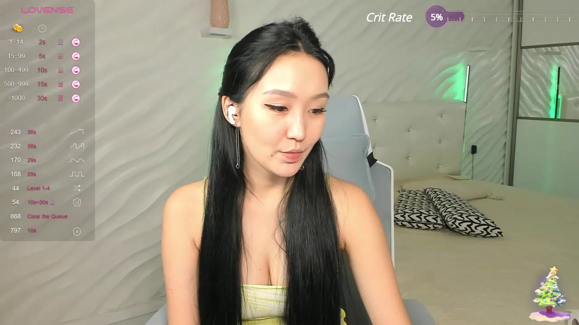 Gallery image thumbnail from Seon_mi's myfreecams stream on, 01/11/2024, 07:28 image 15 of 20