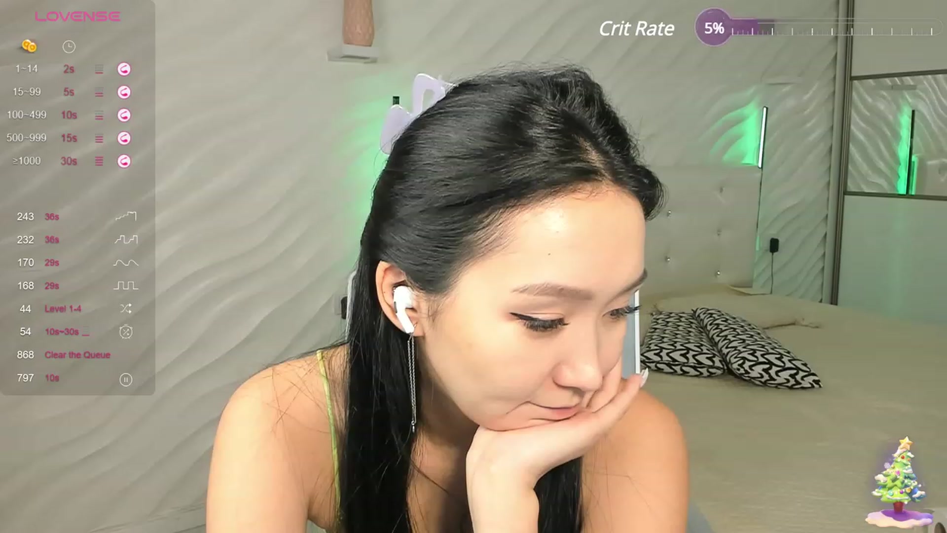 Gallery image thumbnail from Seon_mi's myfreecams stream on, 01/11/2024, 07:28 image 12 of 20