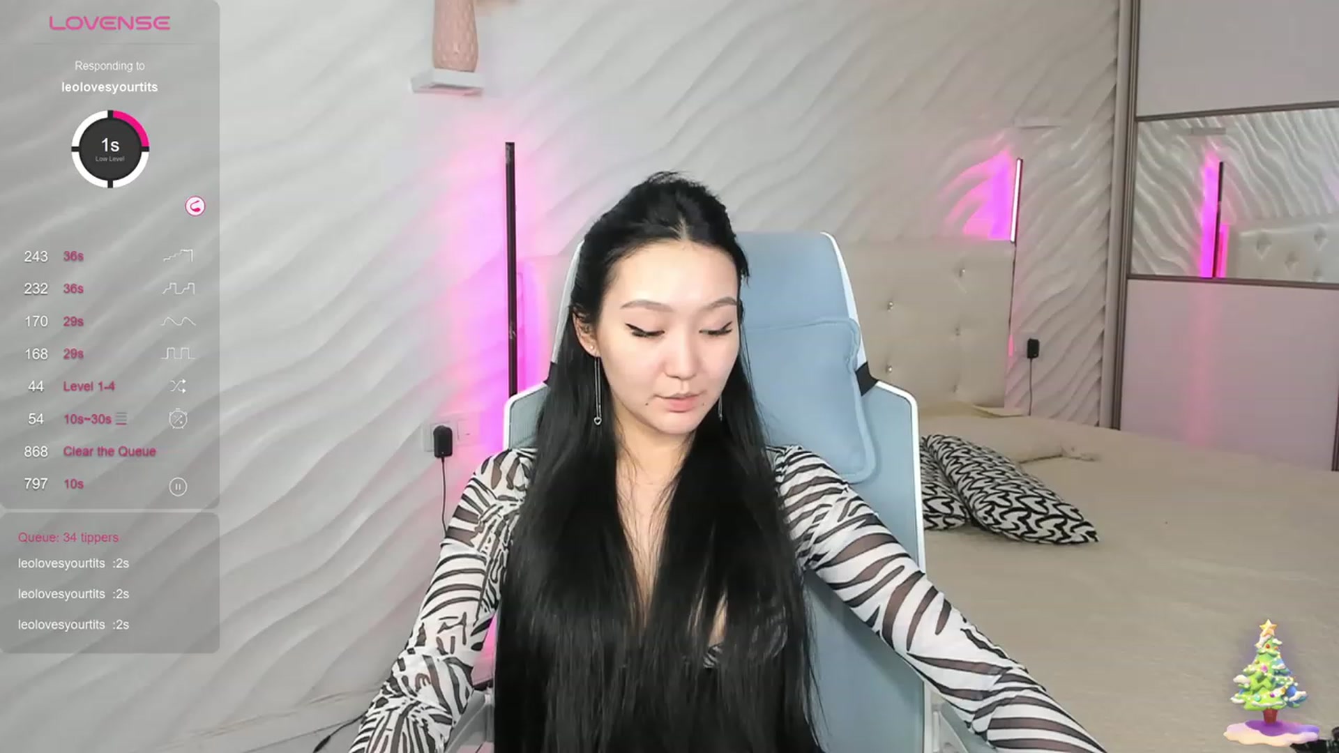 Gallery image thumbnail from Seon_mi's myfreecams stream on, 01/12/2024, 07:38 image 14 of 20