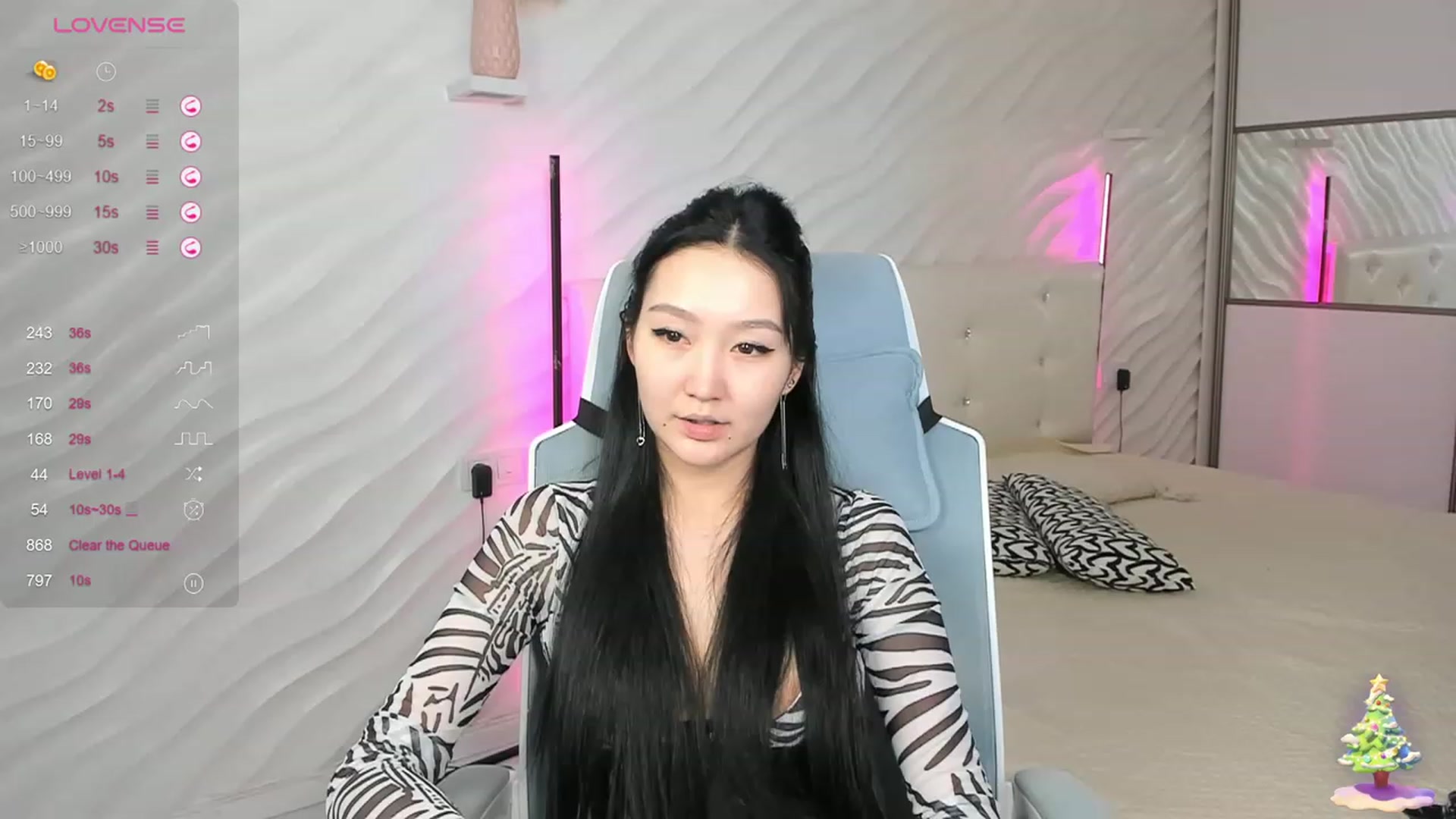 Gallery image thumbnail from Seon_mi's myfreecams stream on, 01/12/2024, 07:38 image 13 of 20
