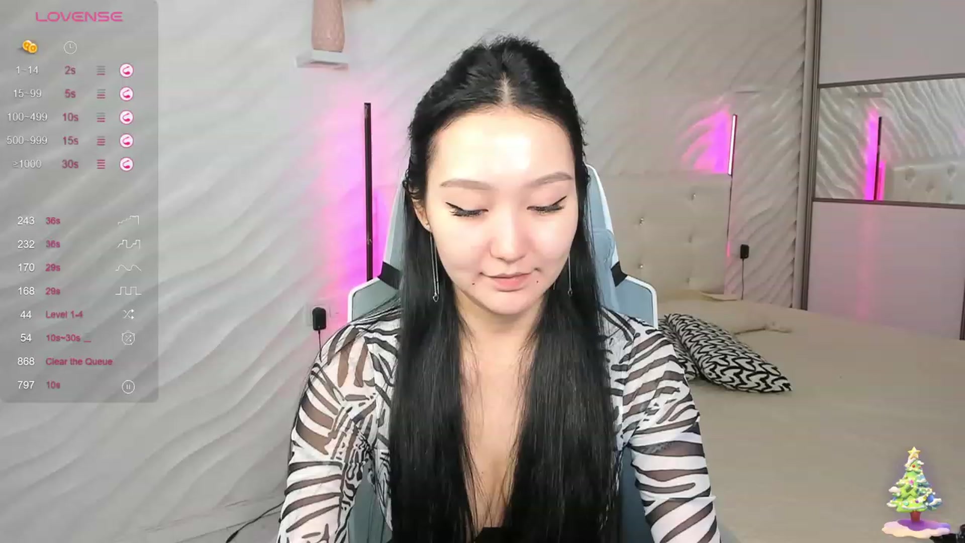 Gallery image thumbnail from Seon_mi's myfreecams stream on, 01/12/2024, 07:38 image 12 of 20