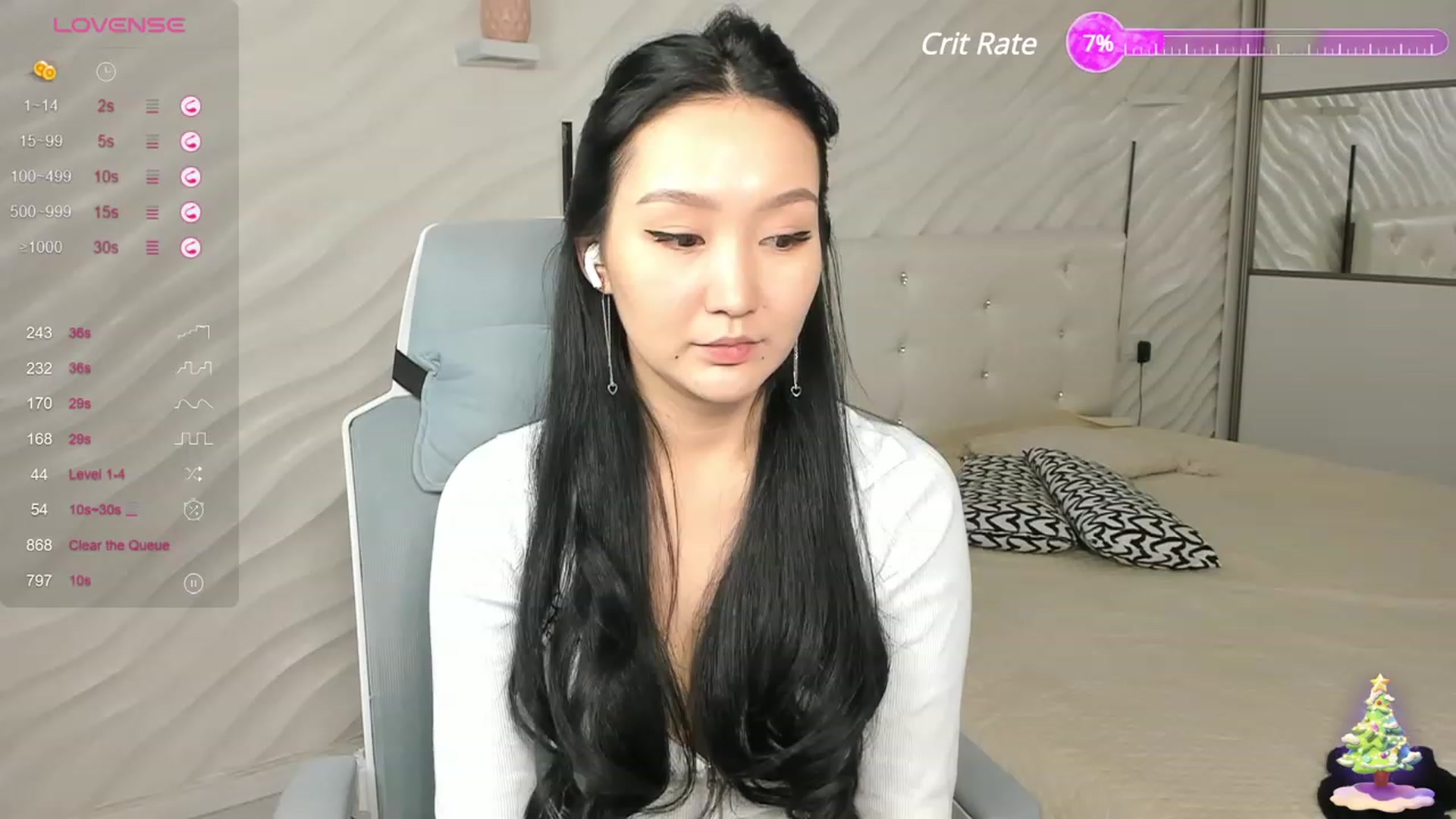 Gallery image thumbnail from Seon_mi's myfreecams stream on, 01/16/2024, 05:59 image 17 of 20